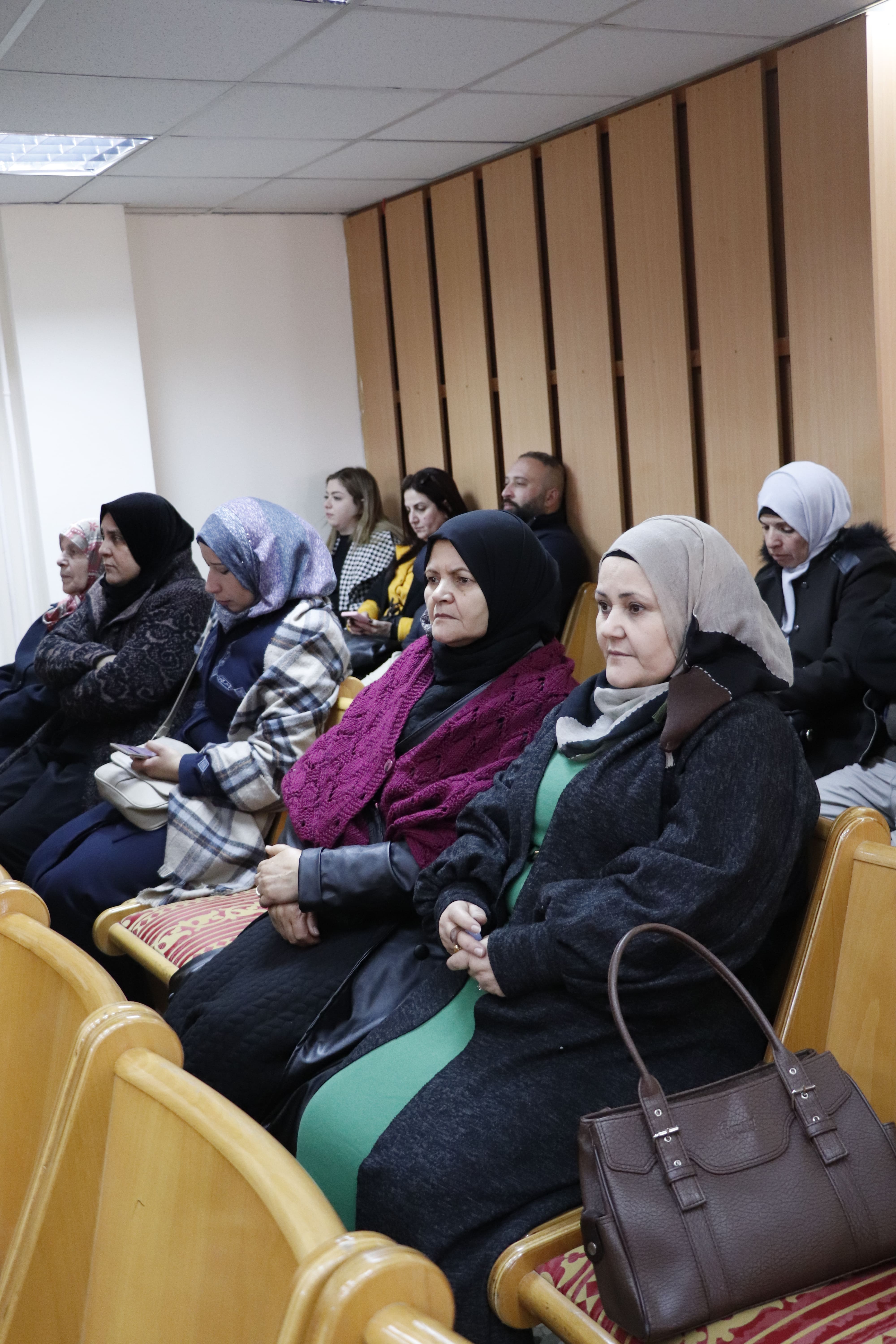 بلدية بيت لحم تكّرم أمهات أسرى المؤبدات