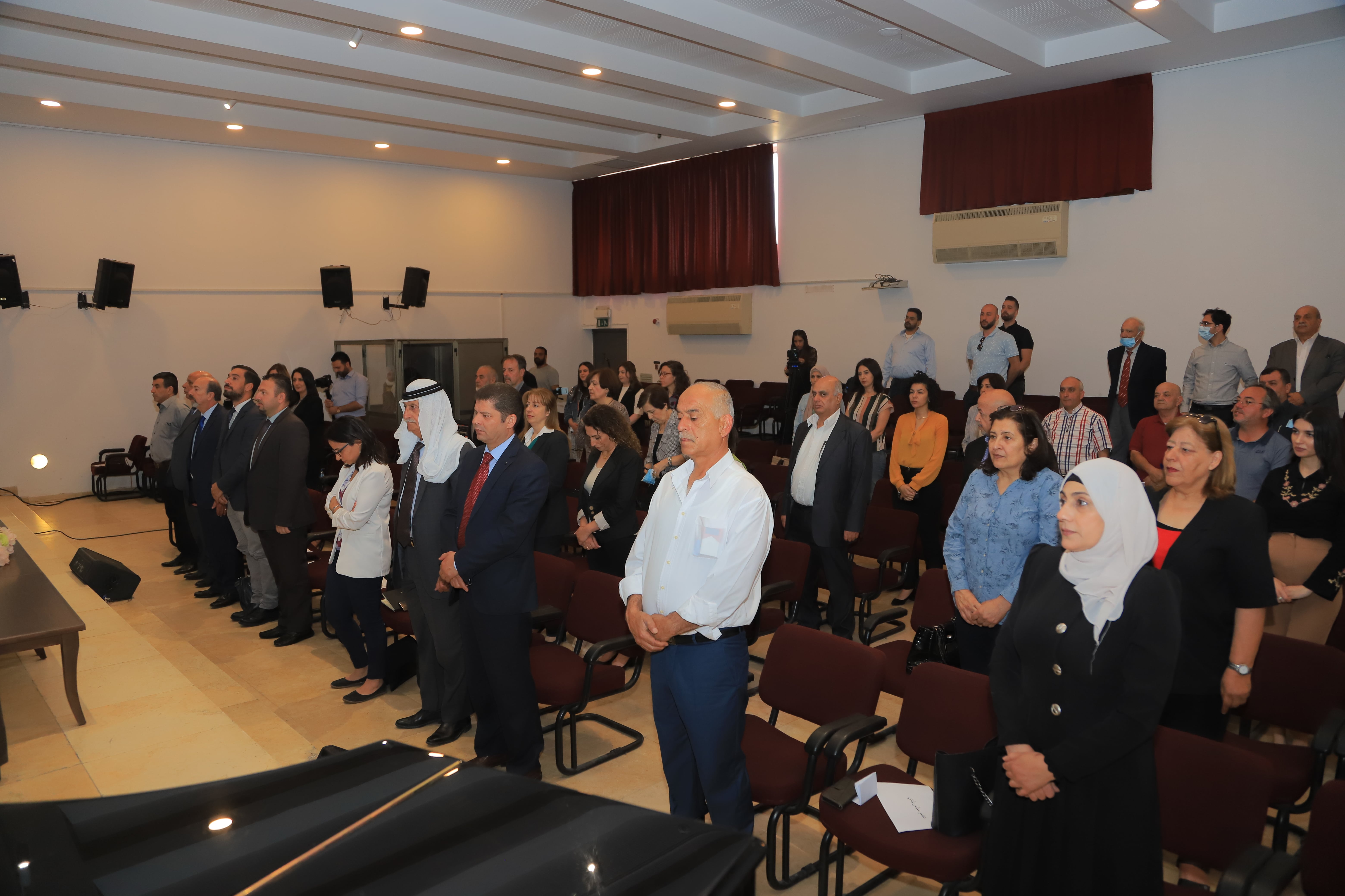 بلدية بيت لحم ومكتب اليونسكو في رام الله يختتمان أعمال مشروع الصناعات الإبداعية في مدينة بيت لحم 