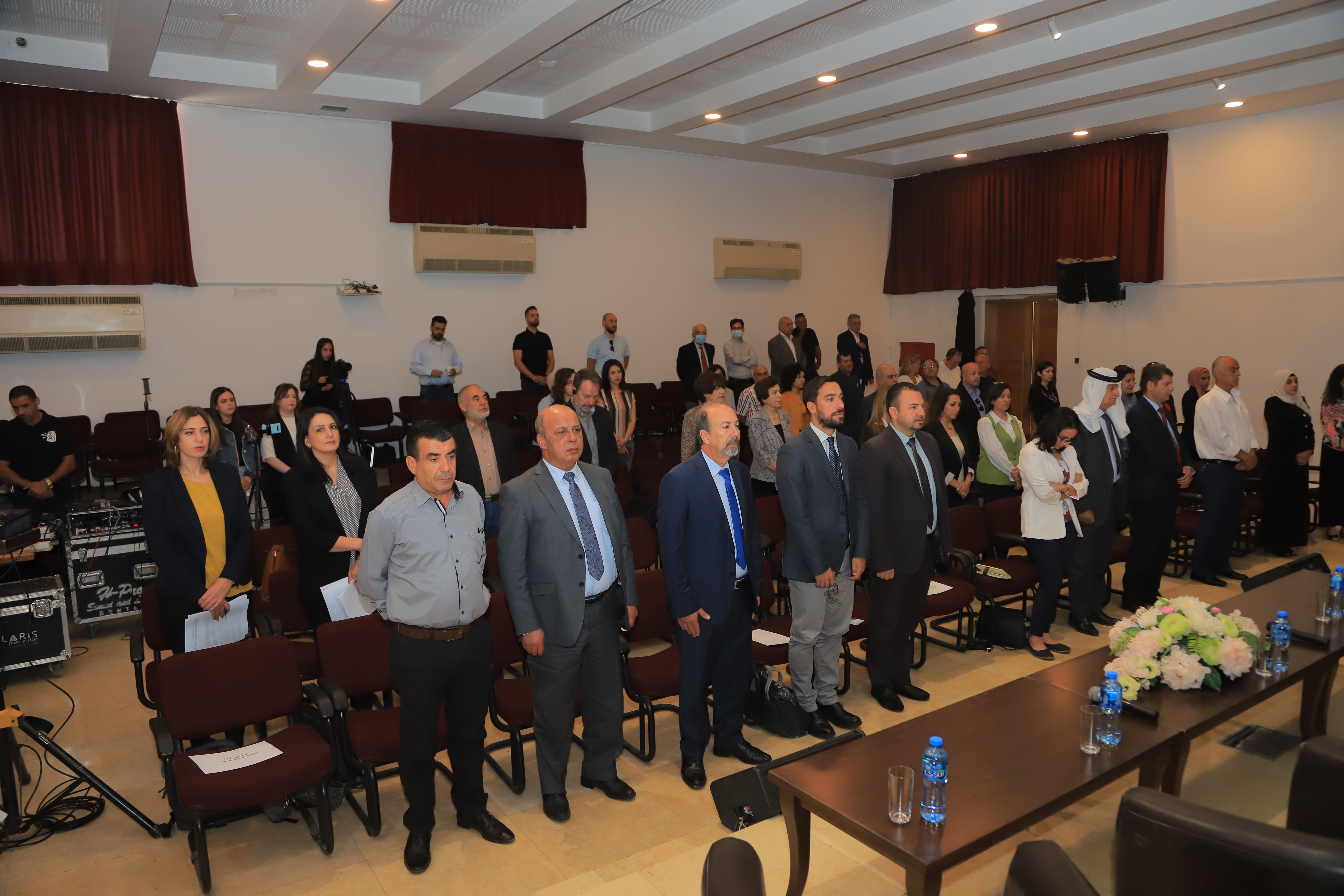 بلدية بيت لحم ومكتب اليونسكو في رام الله يختتمان أعمال مشروع الصناعات الإبداعية في مدينة بيت لحم 