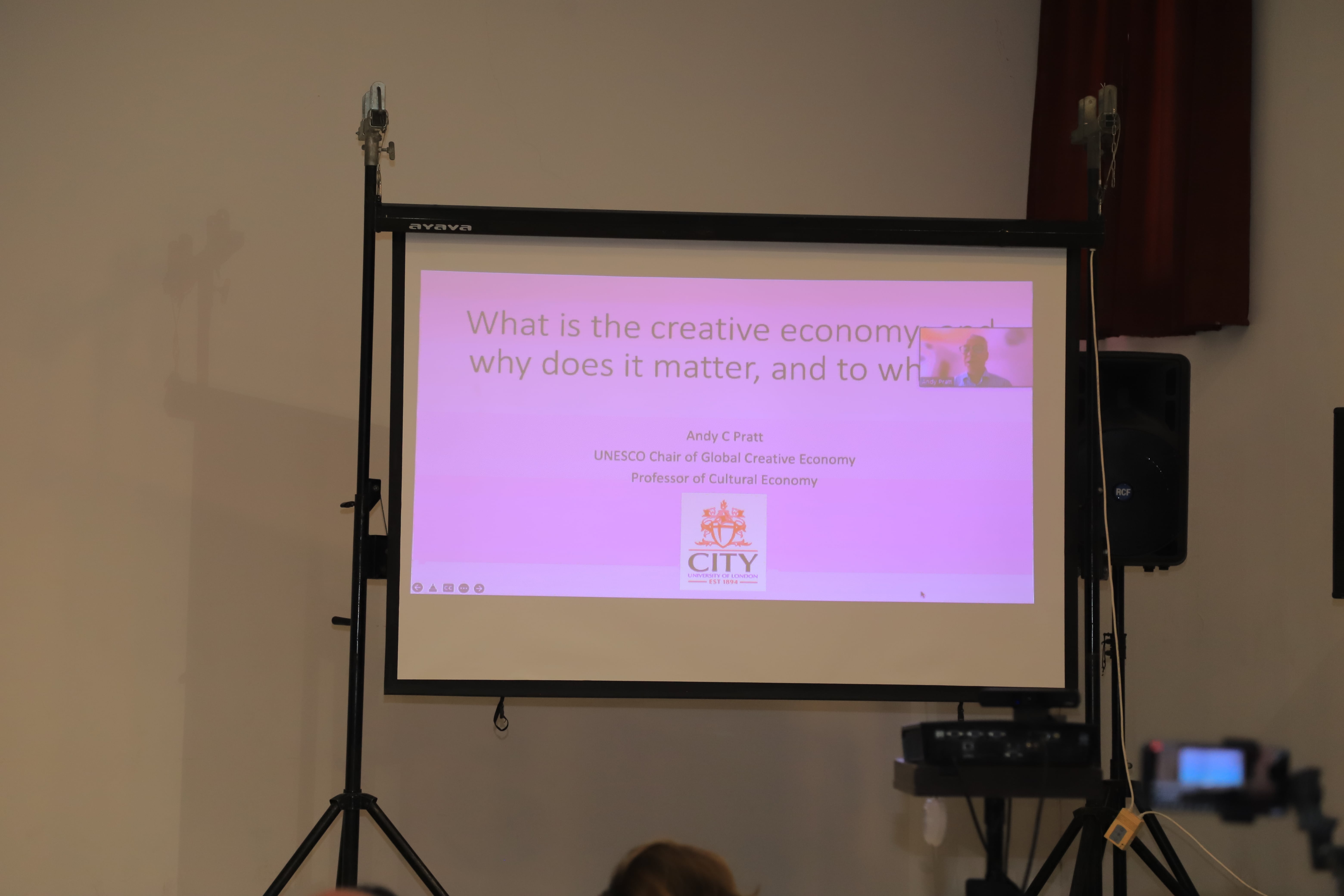 بلدية بيت لحم ومكتب اليونسكو في رام الله يختتمان أعمال مشروع الصناعات الإبداعية في مدينة بيت لحم 