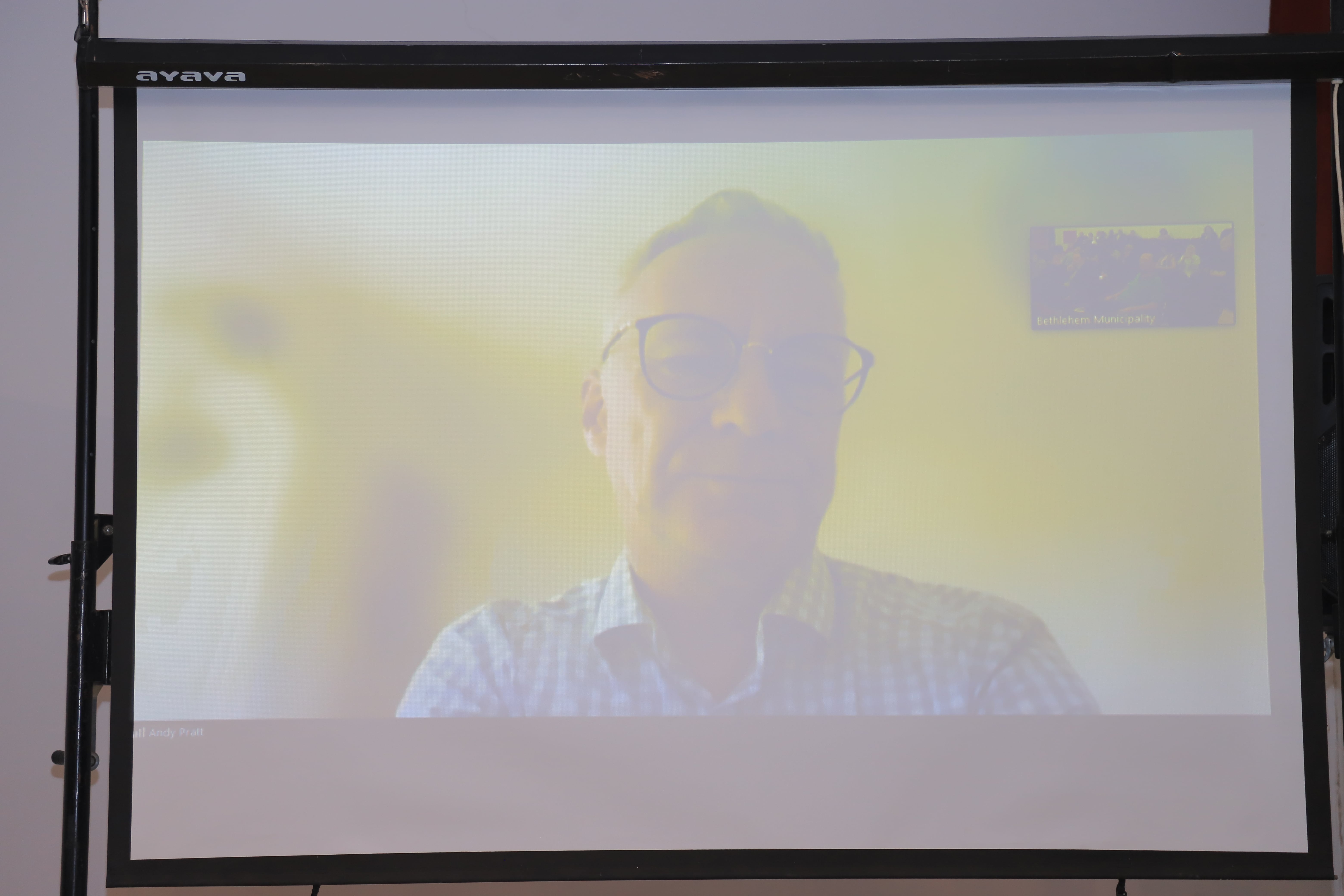 بلدية بيت لحم ومكتب اليونسكو في رام الله يختتمان أعمال مشروع الصناعات الإبداعية في مدينة بيت لحم 