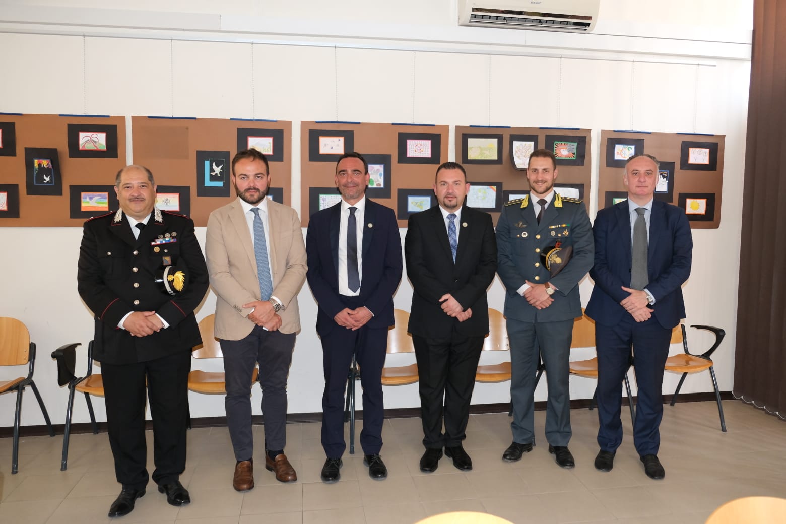 بلدية بيت لحم توقع اتفاقية توأمة مع مدينة كالتاجيرونيه الإيطالية