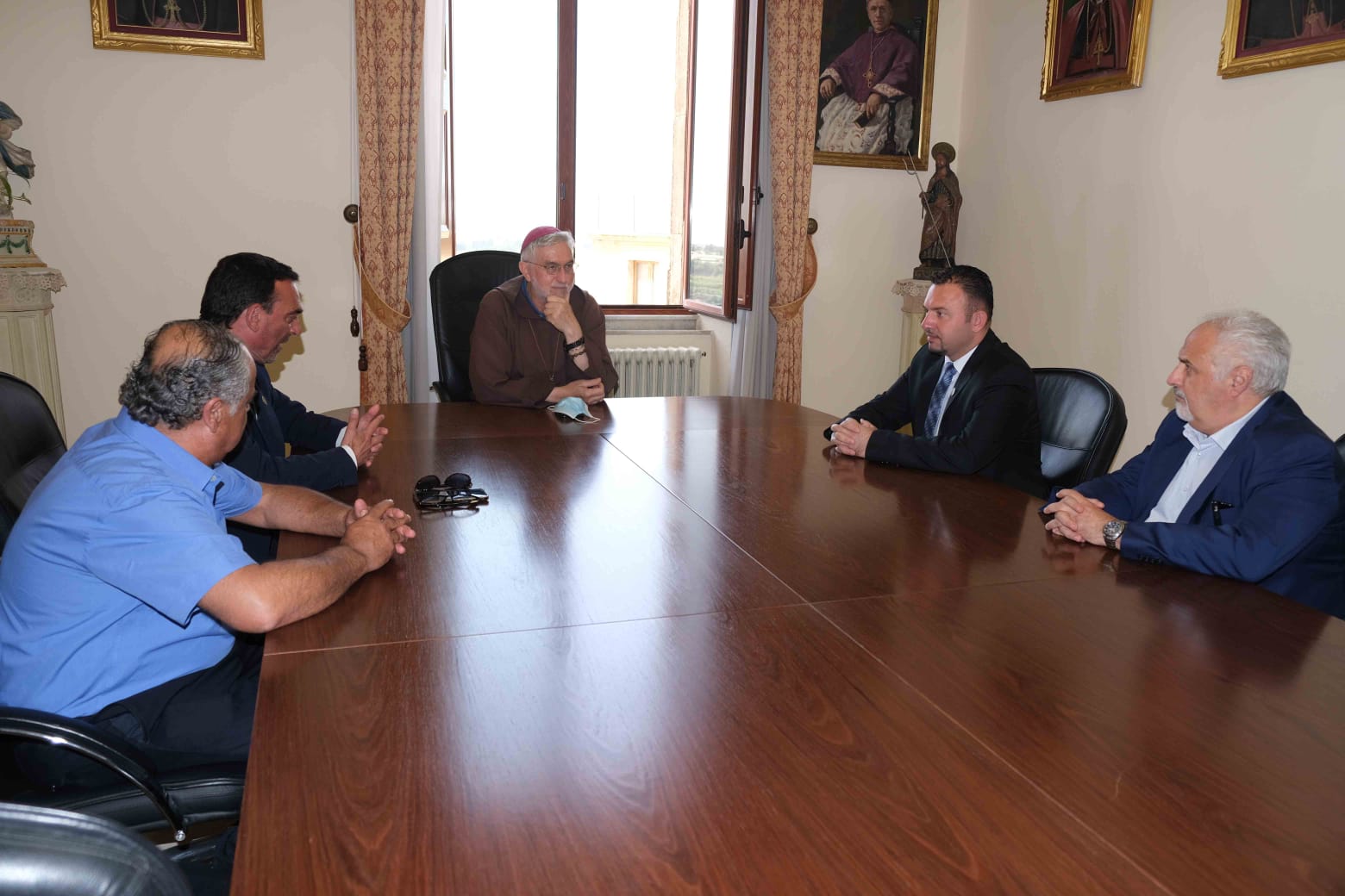 بلدية بيت لحم توقع اتفاقية توأمة مع مدينة كالتاجيرونيه الإيطالية