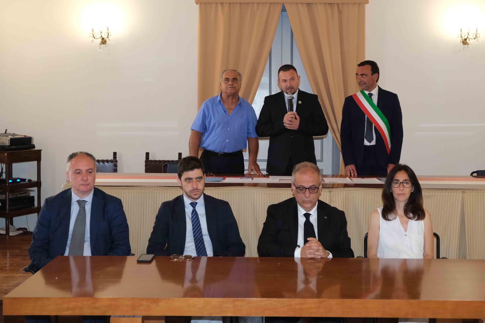 بلدية بيت لحم توقع اتفاقية توأمة مع مدينة كالتاجيرونيه الإيطالية