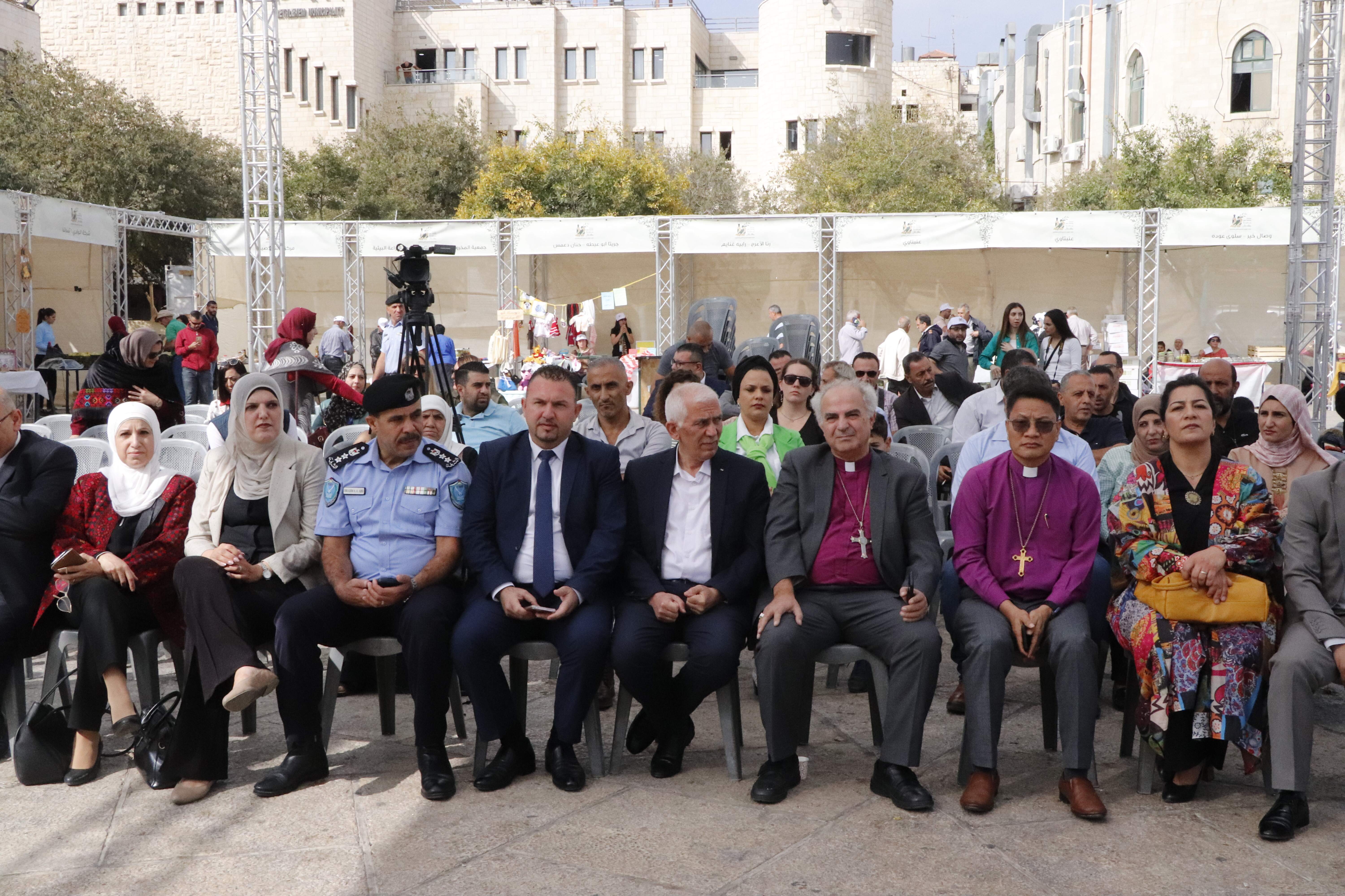 إختتام فعاليات مهرجان قطف الزيتون السنوي الثاني والعشرين