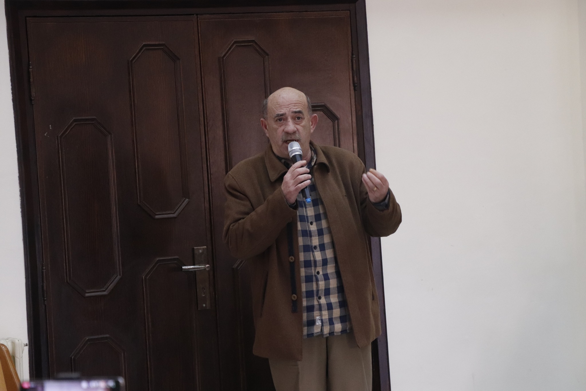 اللقاء المجتمعي الأول لإطلاق عملية التخطيط التنموي الاستراتيجي للأعوام ٢٠٢٣ - ٢٠٢٦