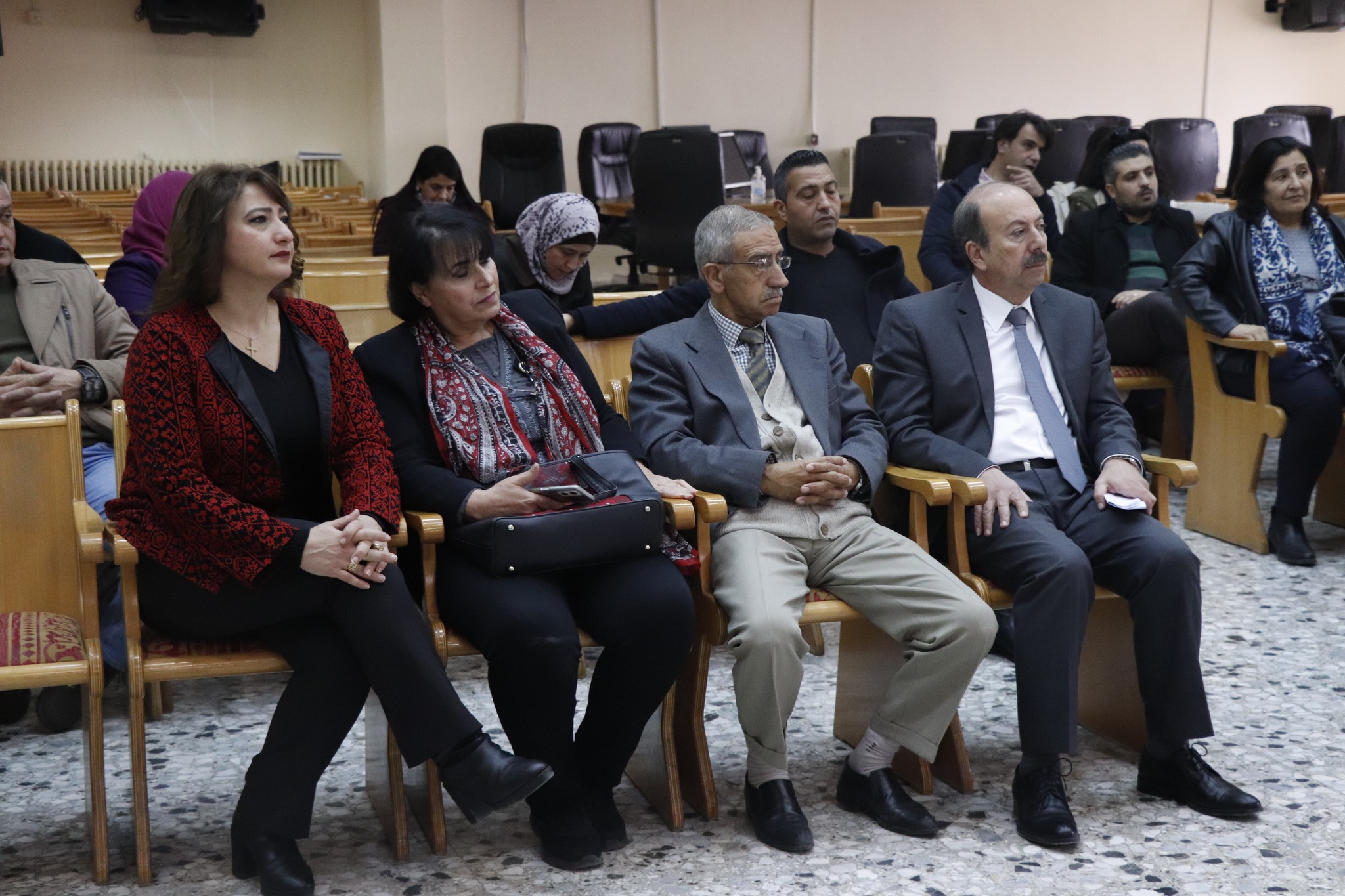 اللقاء المجتمعي الأول لإطلاق عملية التخطيط التنموي الاستراتيجي للأعوام ٢٠٢٣ - ٢٠٢٦