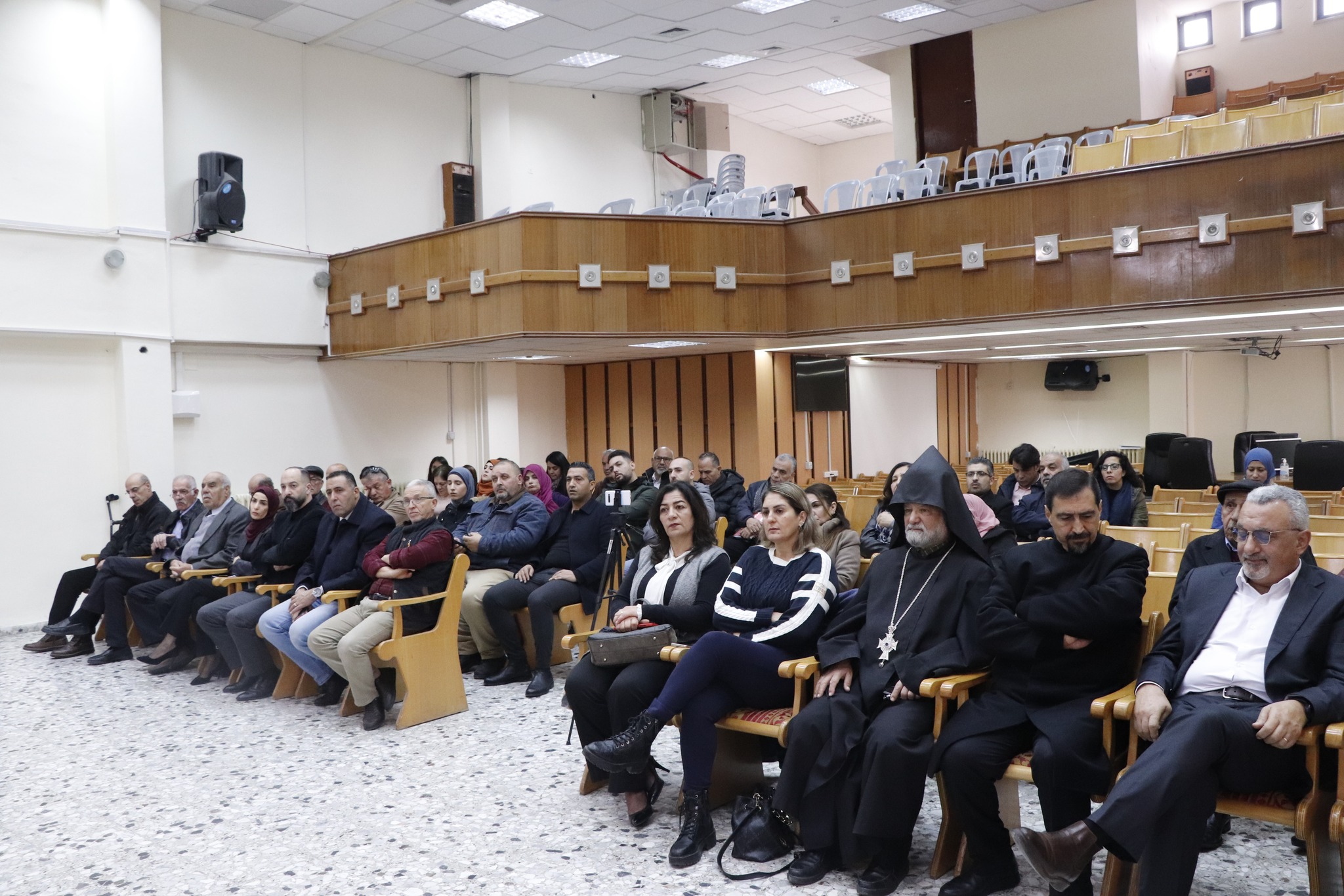 اللقاء المجتمعي الأول لإطلاق عملية التخطيط التنموي الاستراتيجي للأعوام ٢٠٢٣ - ٢٠٢٦