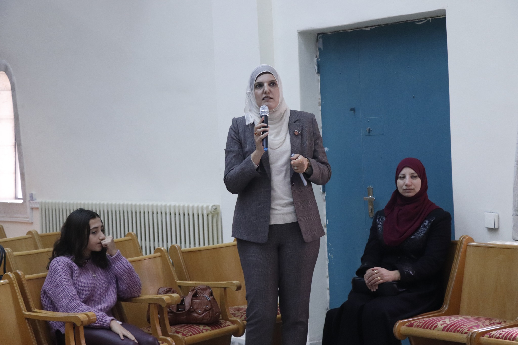 اللقاء المجتمعي الأول لإطلاق عملية التخطيط التنموي الاستراتيجي للأعوام ٢٠٢٣ - ٢٠٢٦