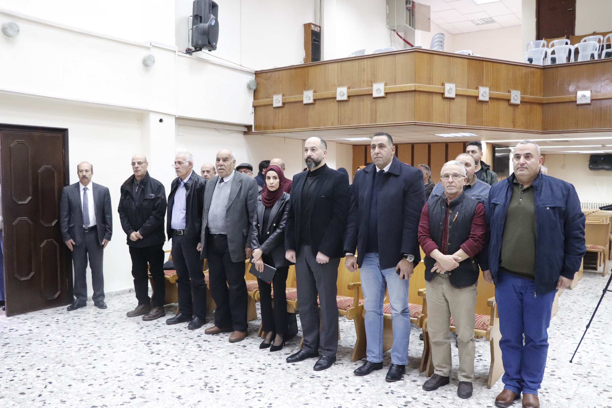 اللقاء المجتمعي الأول لإطلاق عملية التخطيط التنموي الاستراتيجي للأعوام ٢٠٢٣ - ٢٠٢٦