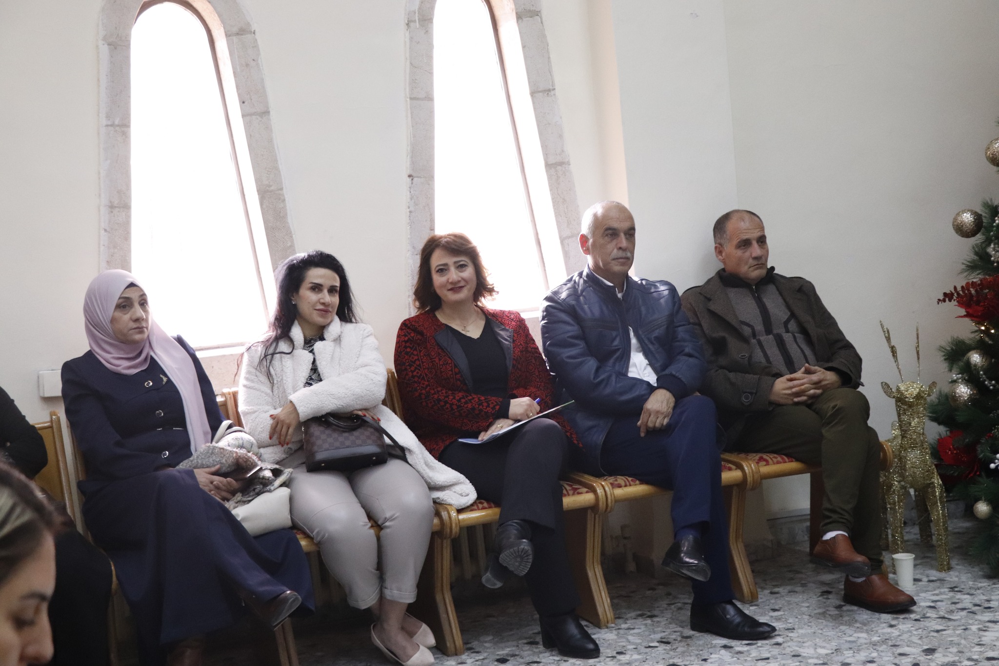 اللقاء المجتمعي الأول لإطلاق عملية التخطيط التنموي الاستراتيجي للأعوام ٢٠٢٣ - ٢٠٢٦