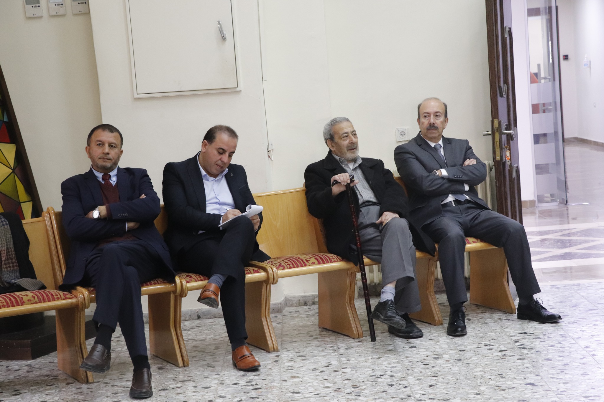 اللقاء المجتمعي الأول لإطلاق عملية التخطيط التنموي الاستراتيجي للأعوام ٢٠٢٣ - ٢٠٢٦