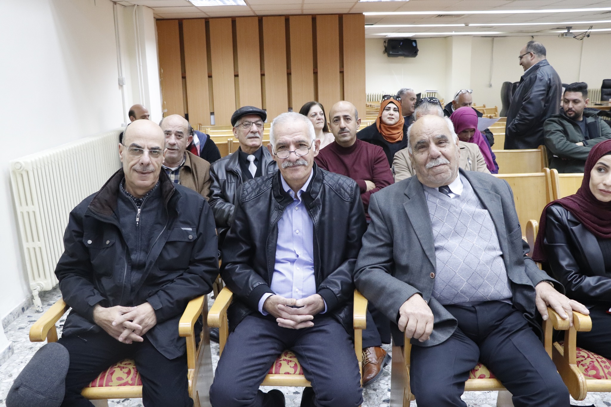 اللقاء المجتمعي الأول لإطلاق عملية التخطيط التنموي الاستراتيجي للأعوام ٢٠٢٣ - ٢٠٢٦