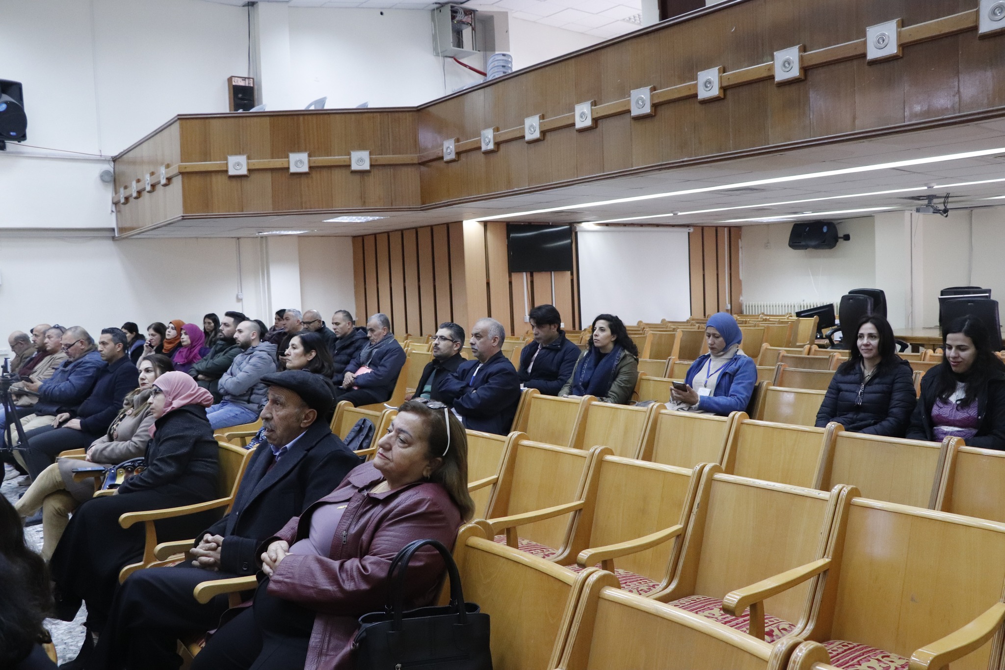 اللقاء المجتمعي الأول لإطلاق عملية التخطيط التنموي الاستراتيجي للأعوام ٢٠٢٣ - ٢٠٢٦