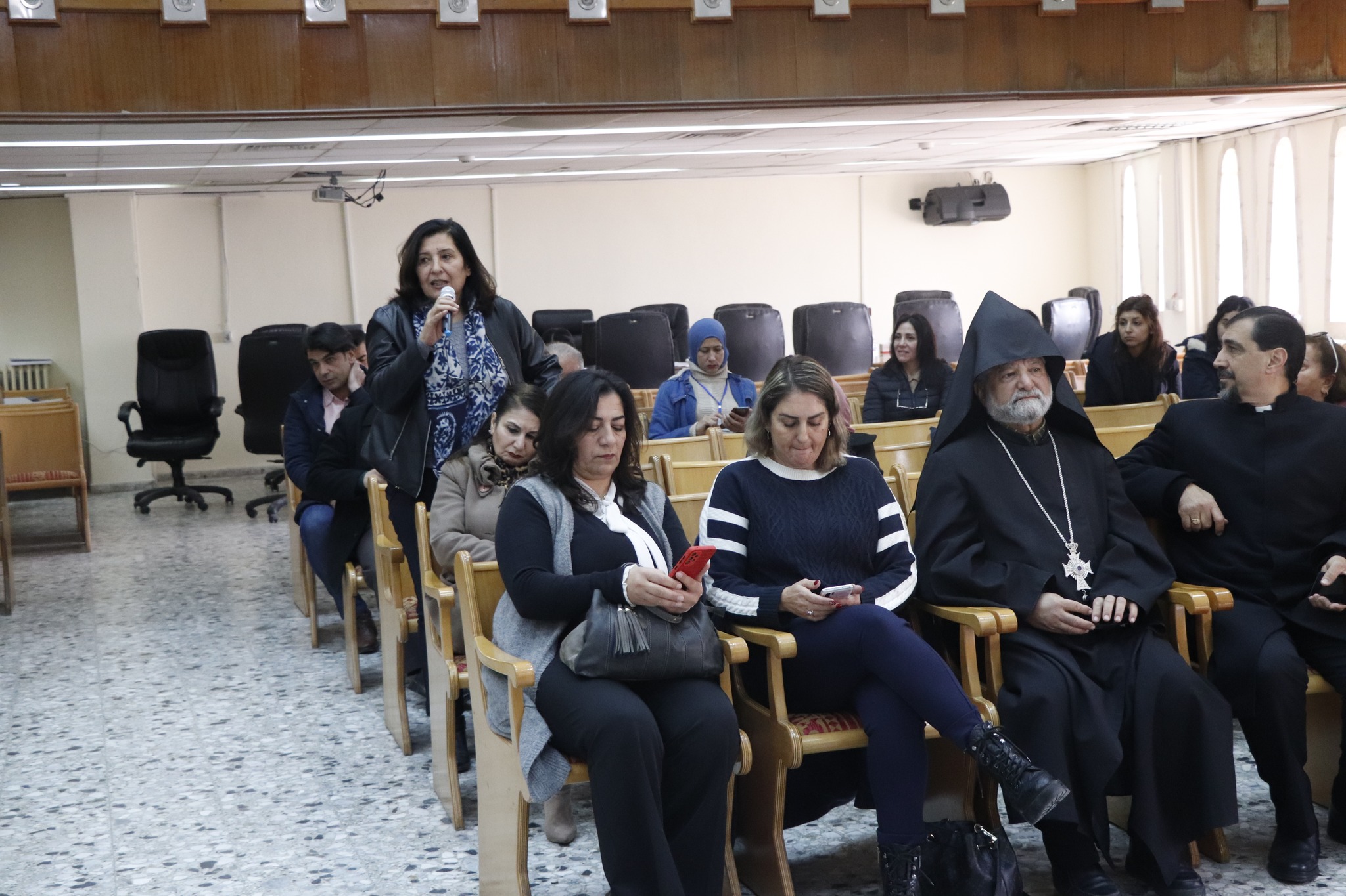 اللقاء المجتمعي الأول لإطلاق عملية التخطيط التنموي الاستراتيجي للأعوام ٢٠٢٣ - ٢٠٢٦