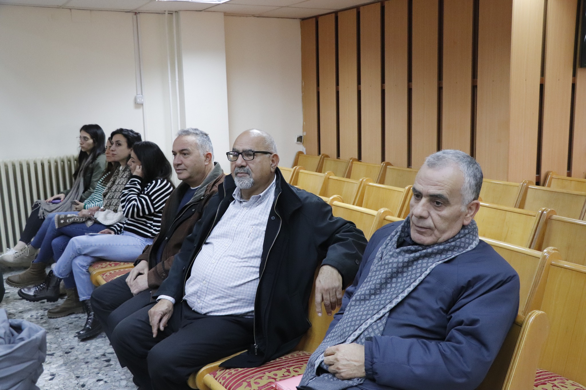 اللقاء المجتمعي الأول لإطلاق عملية التخطيط التنموي الاستراتيجي للأعوام ٢٠٢٣ - ٢٠٢٦