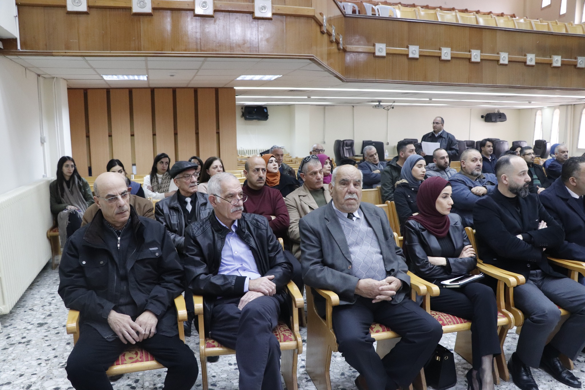 اللقاء المجتمعي الأول لإطلاق عملية التخطيط التنموي الاستراتيجي للأعوام ٢٠٢٣ - ٢٠٢٦