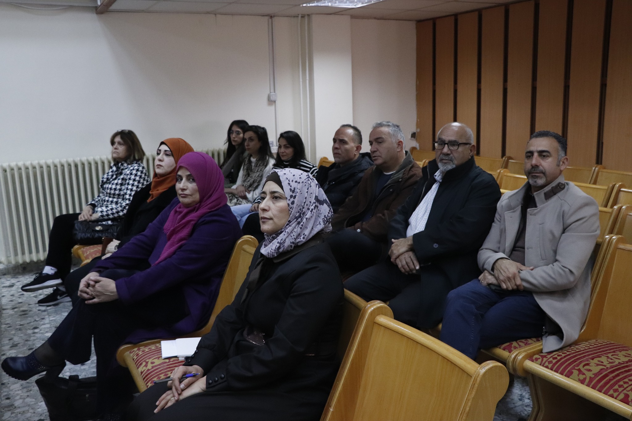 اللقاء المجتمعي الأول لإطلاق عملية التخطيط التنموي الاستراتيجي للأعوام ٢٠٢٣ - ٢٠٢٦