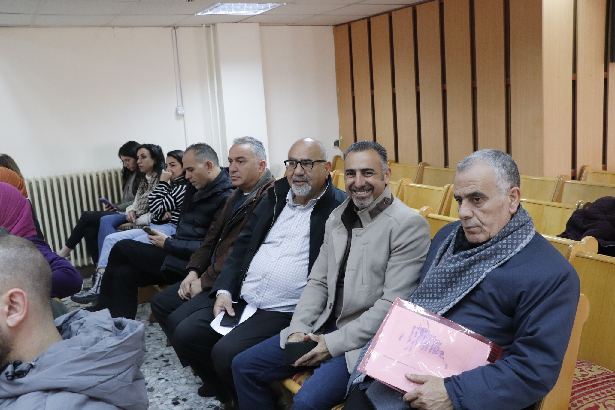 اللقاء المجتمعي الأول لإطلاق عملية التخطيط التنموي الاستراتيجي للأعوام ٢٠٢٣ - ٢٠٢٦