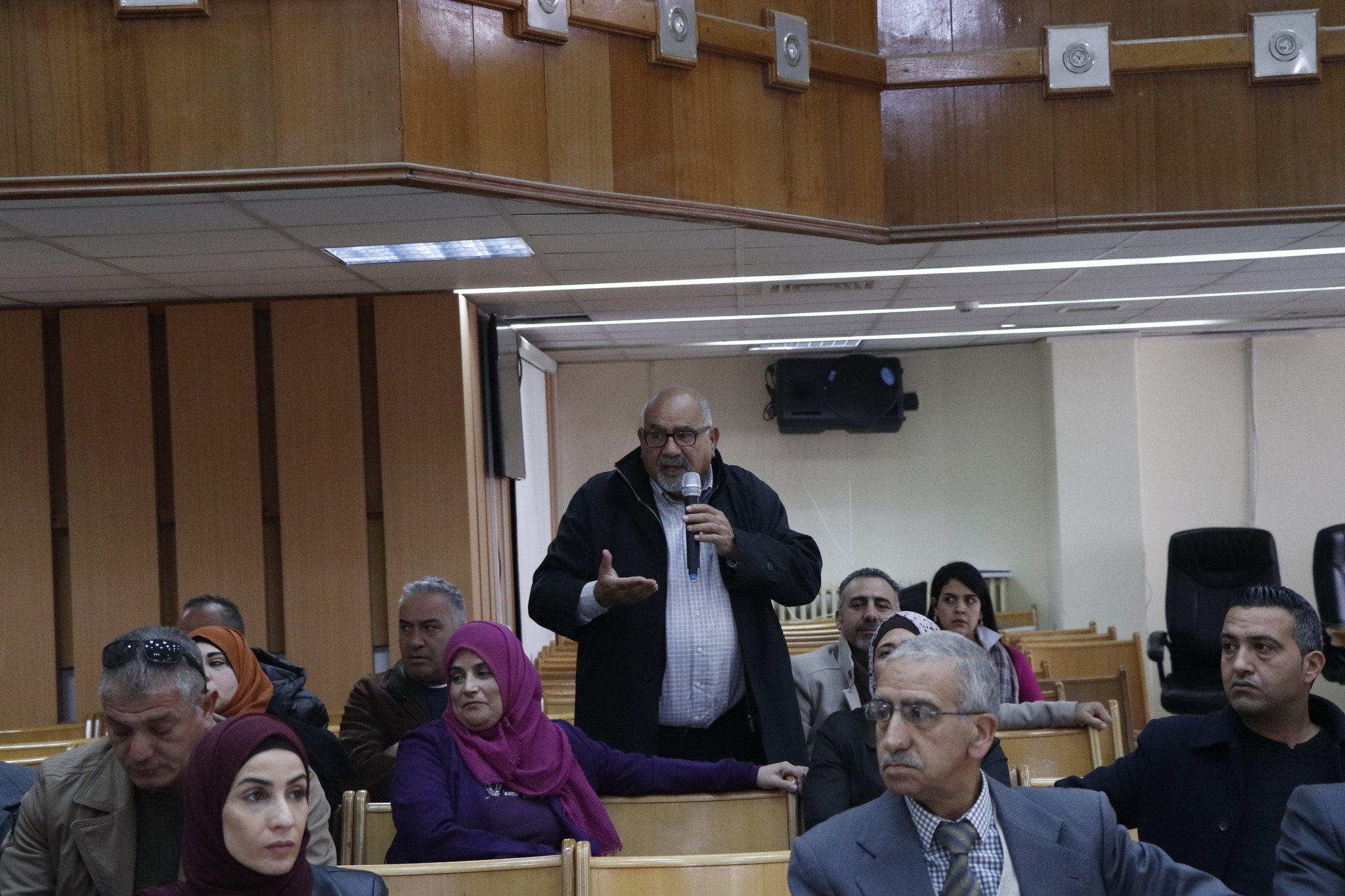 اللقاء المجتمعي الأول لإطلاق عملية التخطيط التنموي الاستراتيجي للأعوام ٢٠٢٣ - ٢٠٢٦