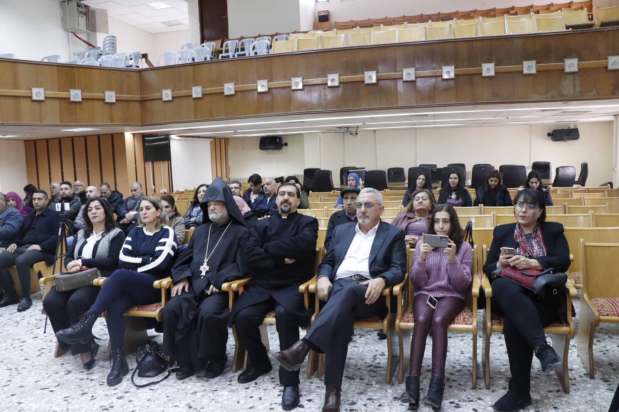 اللقاء المجتمعي الأول لإطلاق عملية التخطيط التنموي الاستراتيجي للأعوام ٢٠٢٣ - ٢٠٢٦