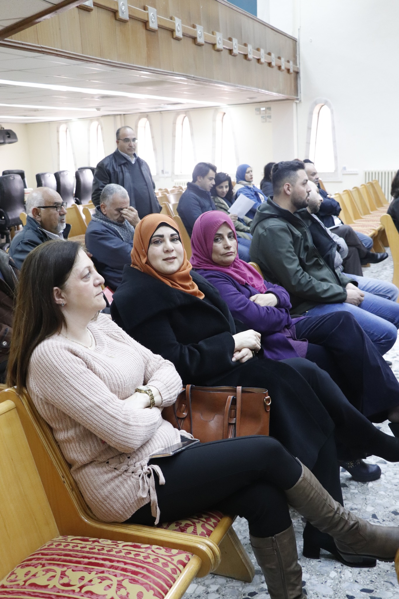 اللقاء المجتمعي الأول لإطلاق عملية التخطيط التنموي الاستراتيجي للأعوام ٢٠٢٣ - ٢٠٢٦