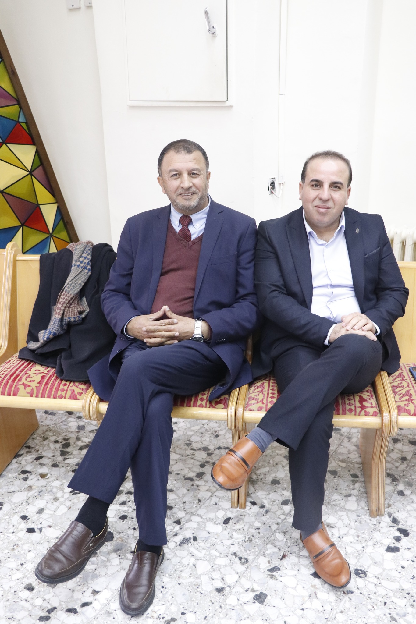 اللقاء المجتمعي الأول لإطلاق عملية التخطيط التنموي الاستراتيجي للأعوام ٢٠٢٣ - ٢٠٢٦