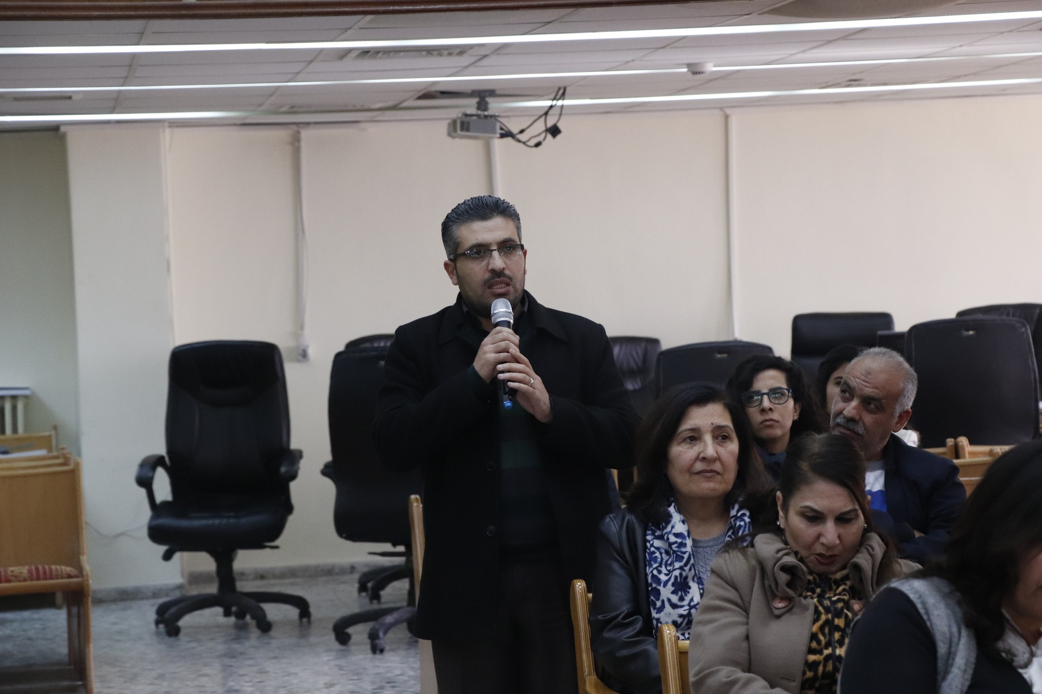 اللقاء المجتمعي الأول لإطلاق عملية التخطيط التنموي الاستراتيجي للأعوام ٢٠٢٣ - ٢٠٢٦