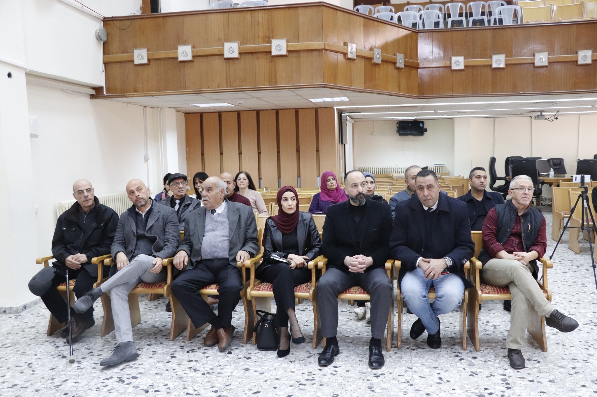 اللقاء المجتمعي الأول لإطلاق عملية التخطيط التنموي الاستراتيجي للأعوام ٢٠٢٣ - ٢٠٢٦