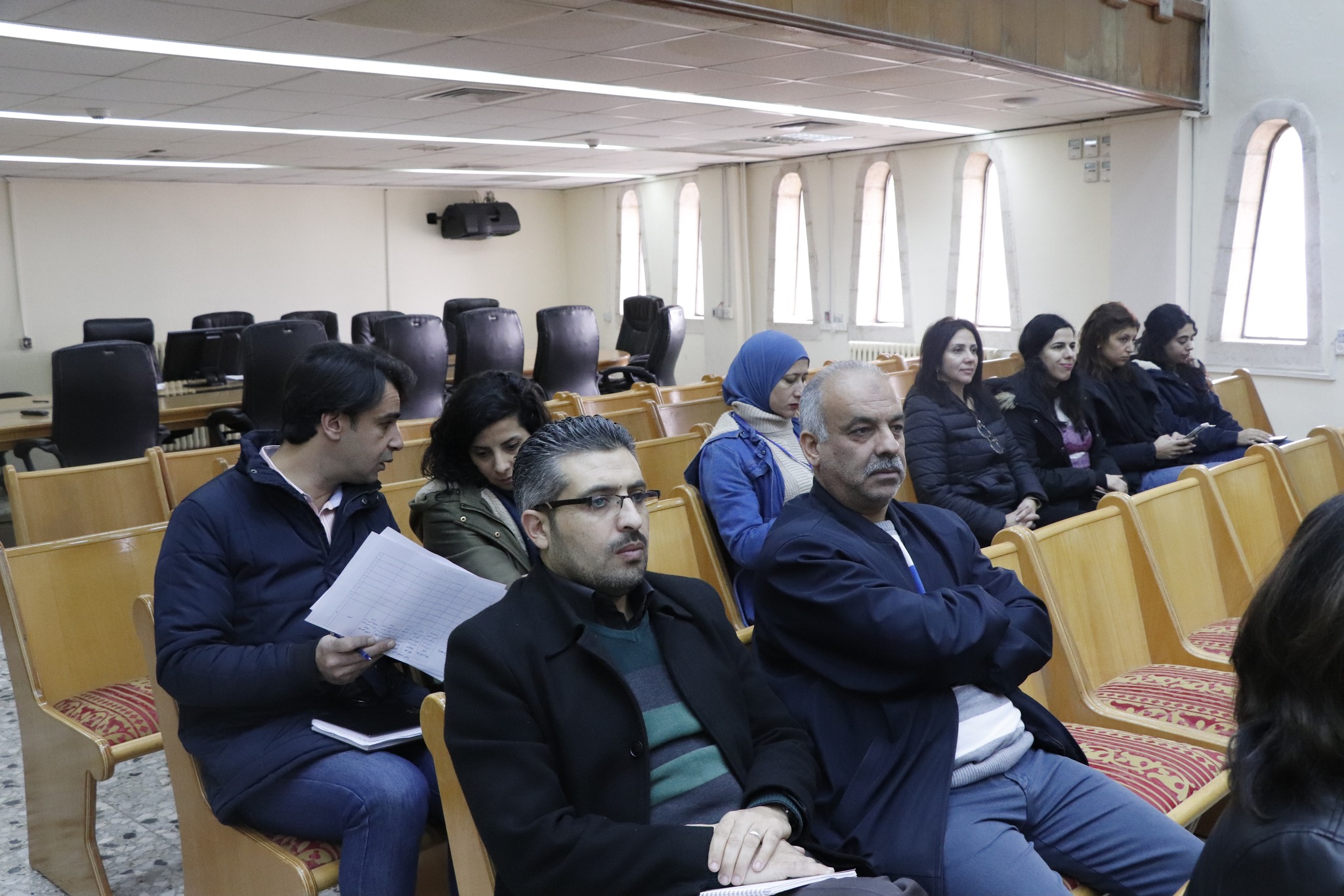 اللقاء المجتمعي الأول لإطلاق عملية التخطيط التنموي الاستراتيجي للأعوام ٢٠٢٣ - ٢٠٢٦