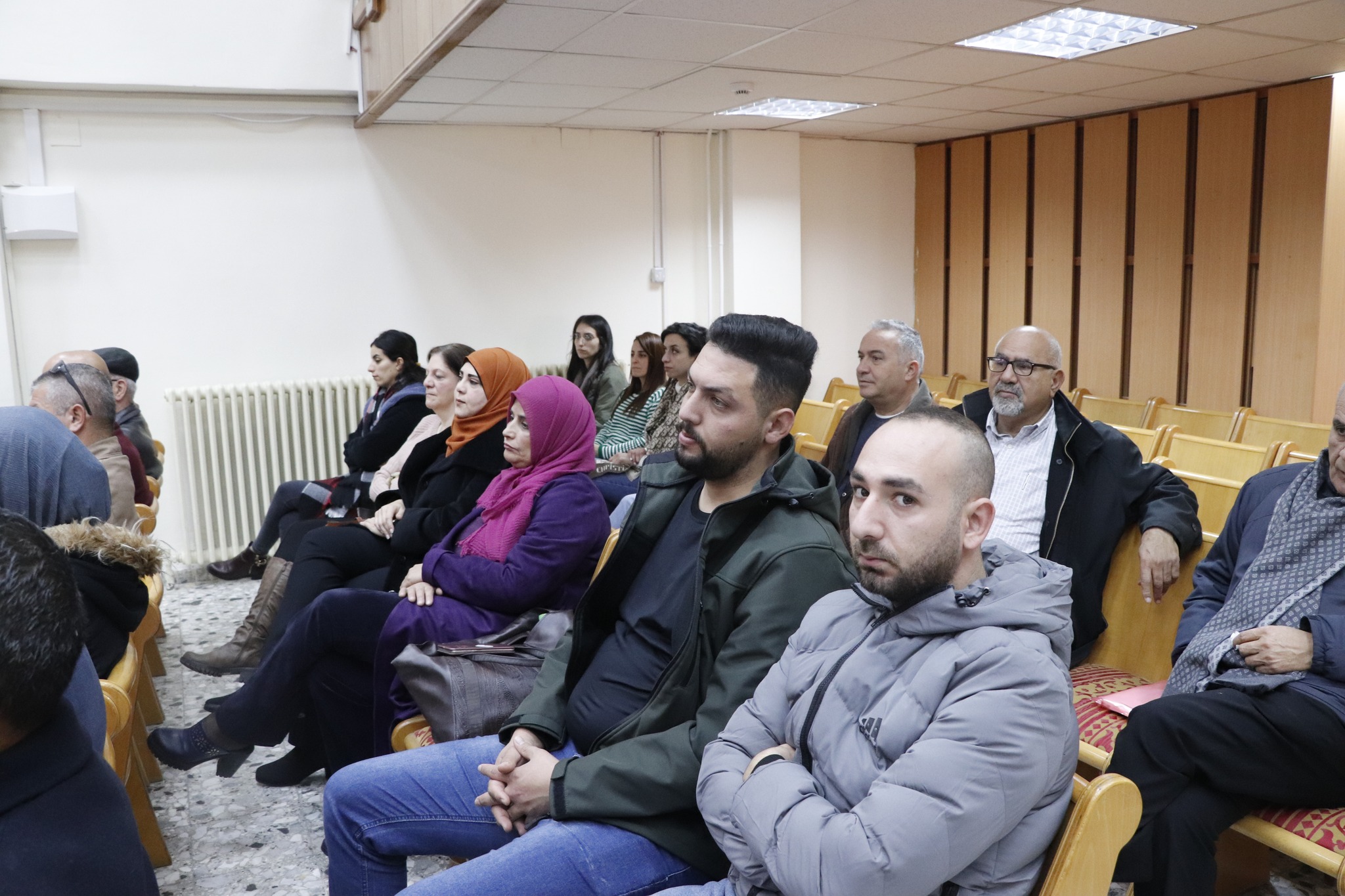 اللقاء المجتمعي الأول لإطلاق عملية التخطيط التنموي الاستراتيجي للأعوام ٢٠٢٣ - ٢٠٢٦