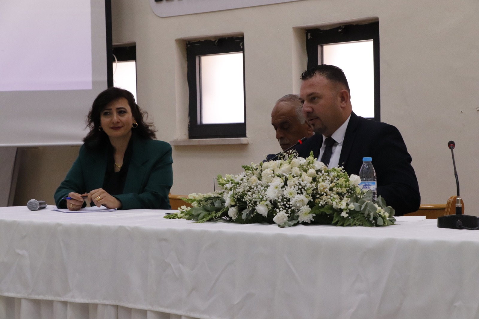 بلدية بيت لحم تعقد اللقاء المجتمعي الثاني لإطلاق الخطة التنموية لمدينة بيت لحم