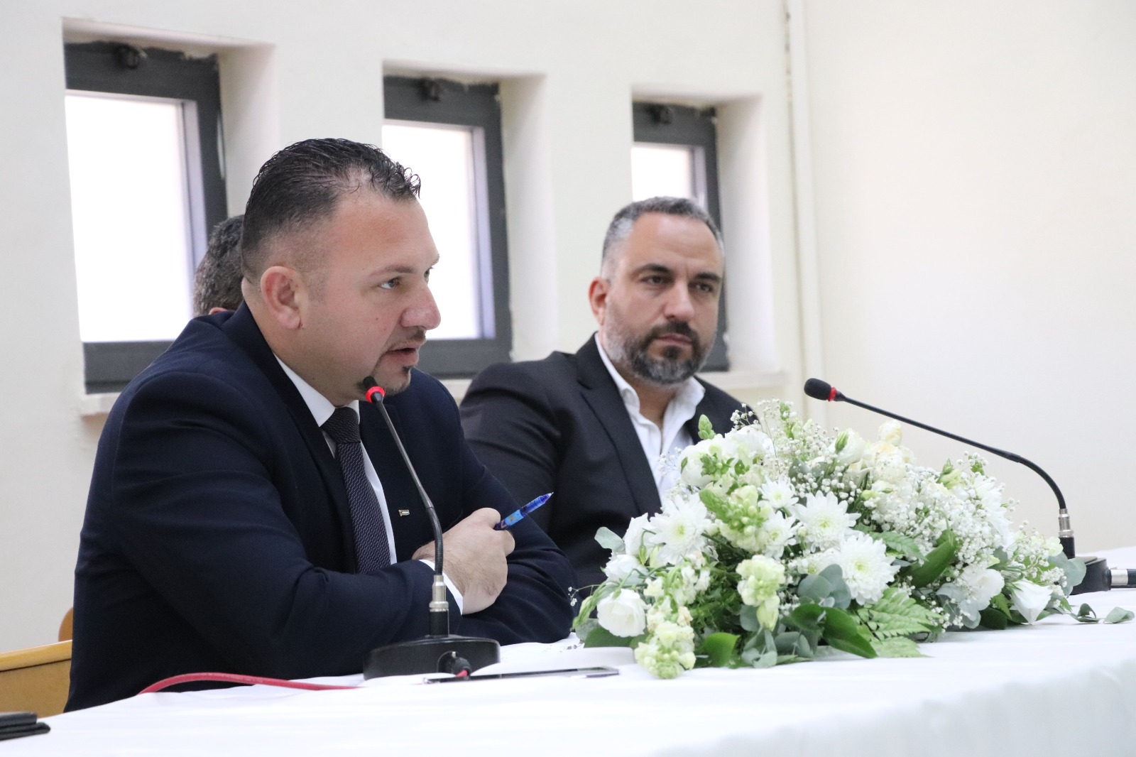 بلدية بيت لحم تعقد اللقاء المجتمعي الثاني لإطلاق الخطة التنموية لمدينة بيت لحم