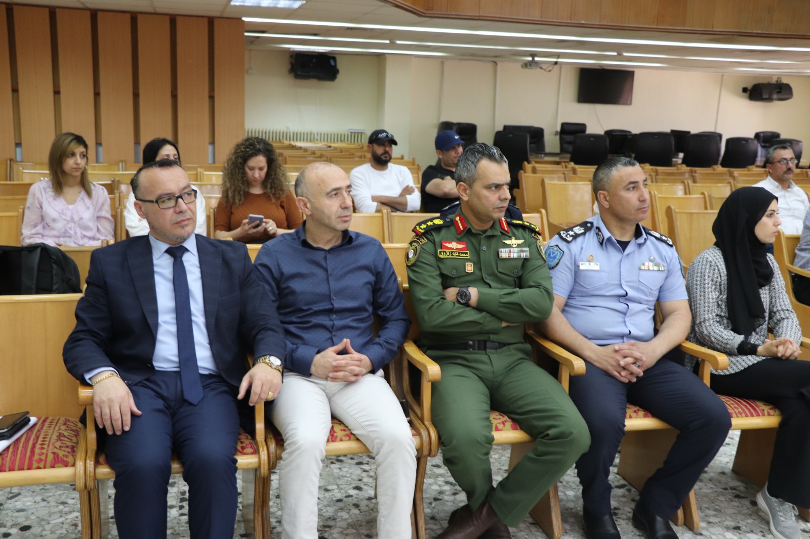 بلدية بيت لحم تعقد ورشة عمل فريق التخطيط التعاوني للخطة المرنة لمدينة بيت لحم (2023-2026)