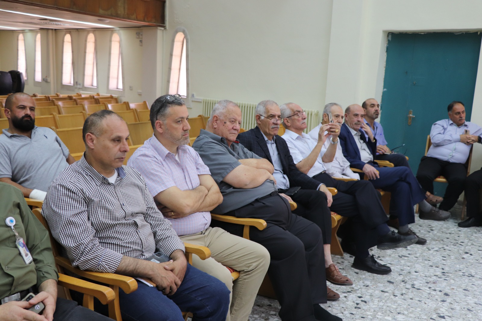 بلدية بيت لحم تعقد ورشة عمل فريق التخطيط التعاوني للخطة المرنة لمدينة بيت لحم (2023-2026)