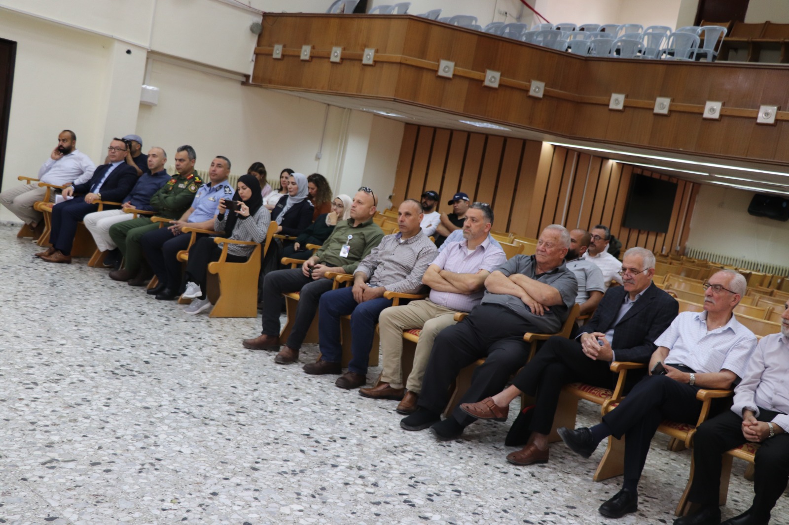 بلدية بيت لحم تعقد ورشة عمل فريق التخطيط التعاوني للخطة المرنة لمدينة بيت لحم (2023-2026)