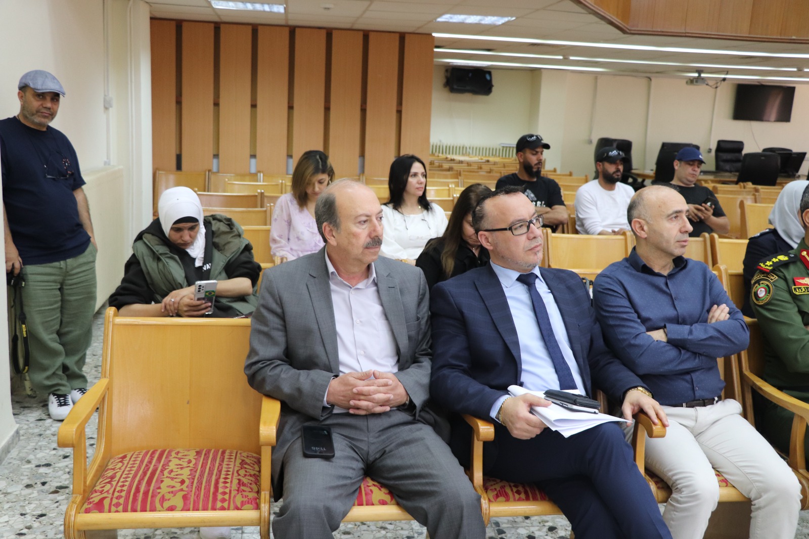 بلدية بيت لحم تعقد ورشة عمل فريق التخطيط التعاوني للخطة المرنة لمدينة بيت لحم (2023-2026)