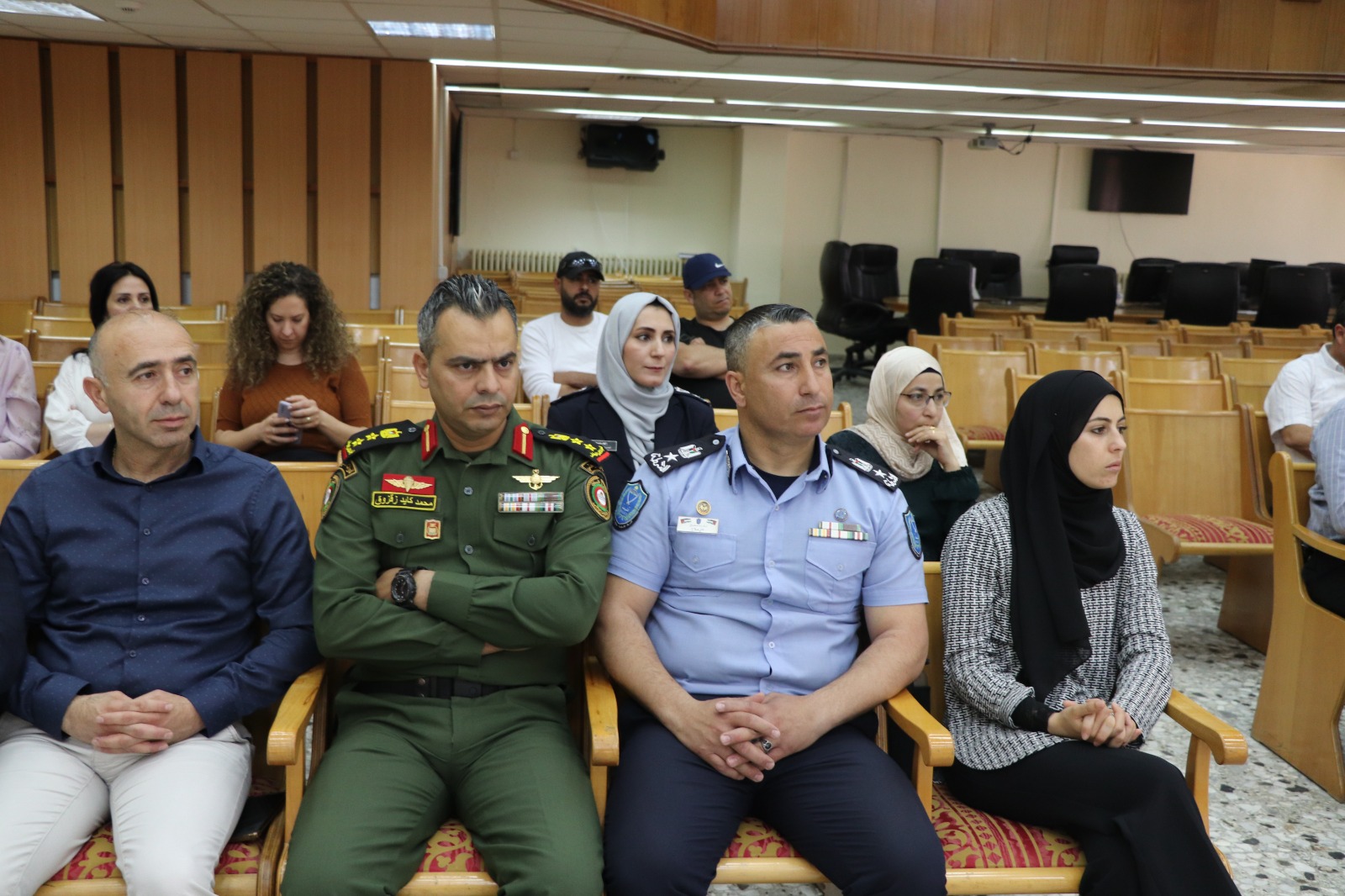 بلدية بيت لحم تعقد ورشة عمل فريق التخطيط التعاوني للخطة المرنة لمدينة بيت لحم (2023-2026)