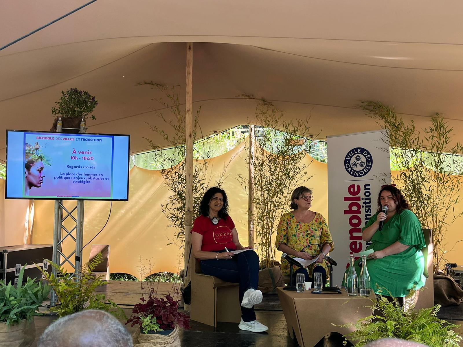 حنانيا يُطلق فعاليات شهر فلسطين في مدينة جرونوبل الفرنسية