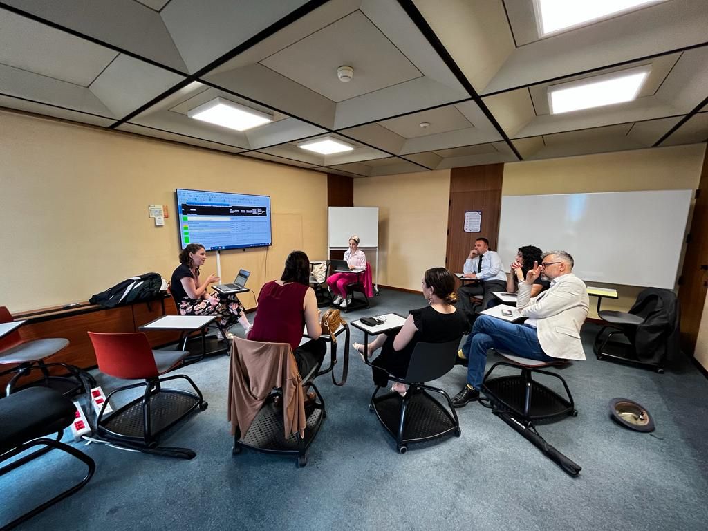 حنانيا يُطلق فعاليات شهر فلسطين في مدينة جرونوبل الفرنسية