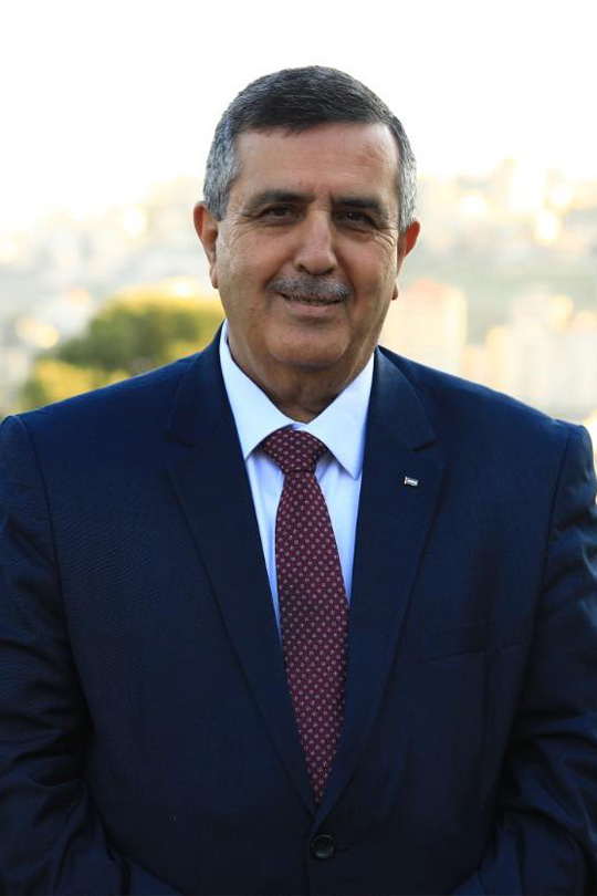 المحامي أنطون سلمان (2017 - 2022)