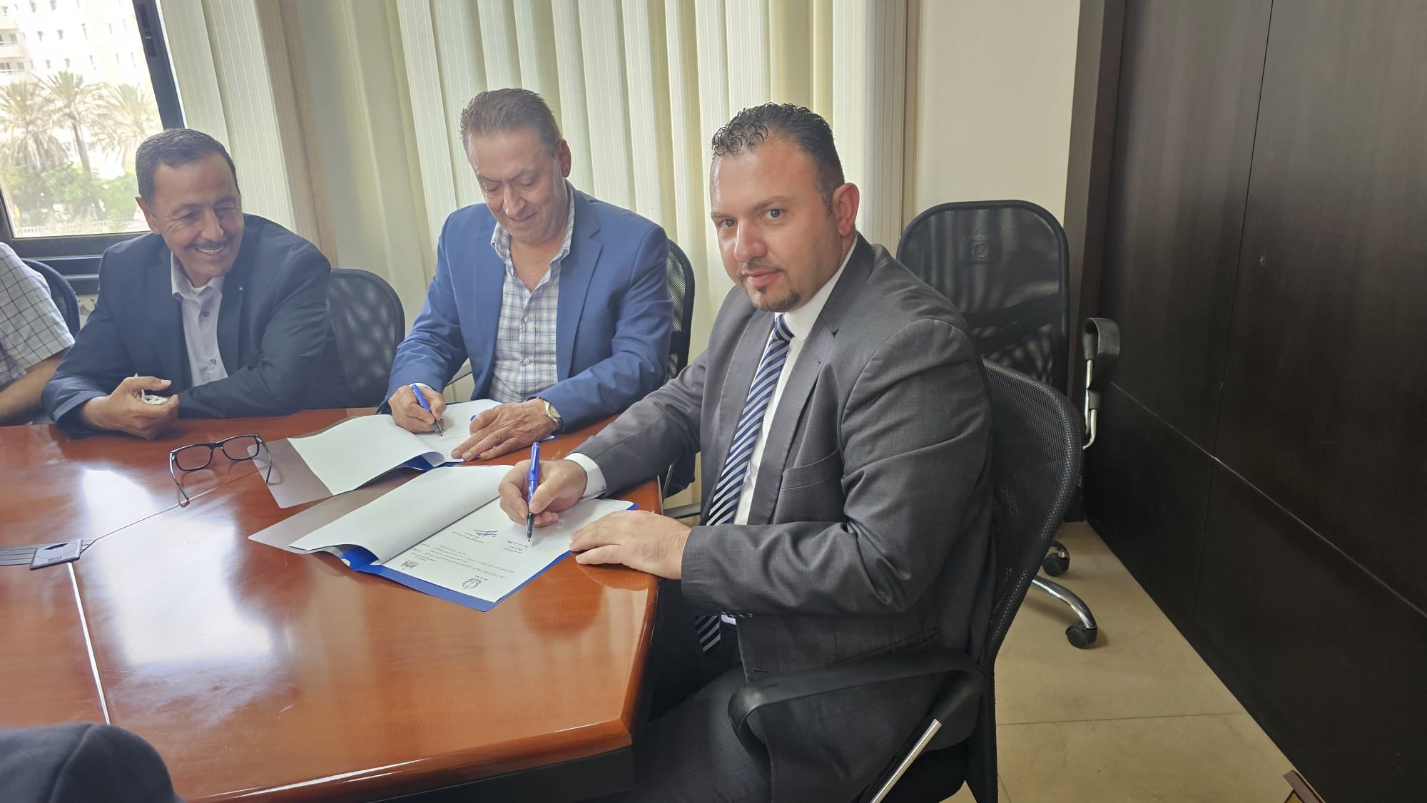 إنجاز تاريخي يحققه مجلس بلدية بيت لحم