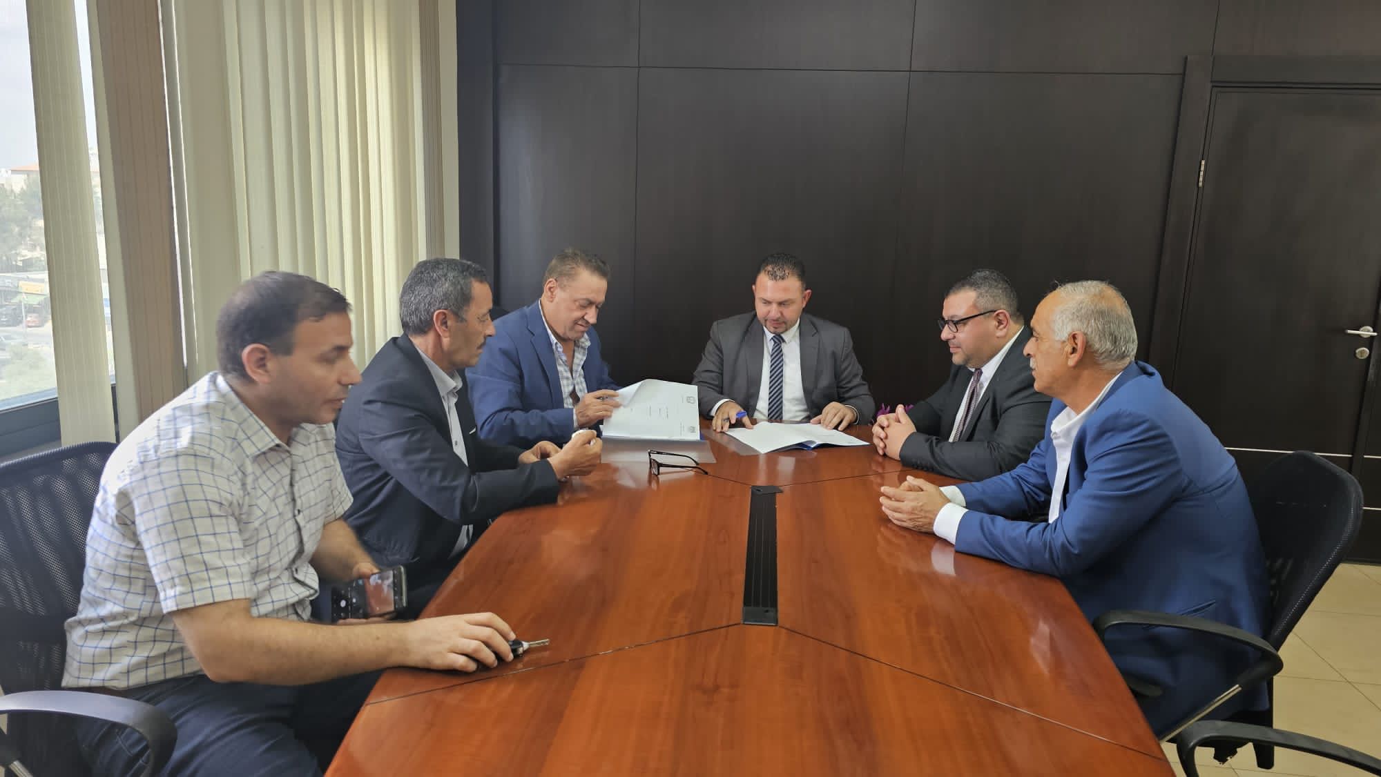 إنجاز تاريخي يحققه مجلس بلدية بيت لحم