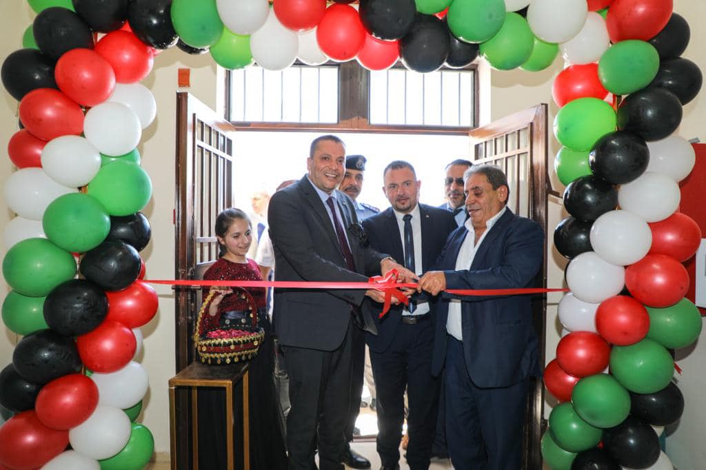 افتتاح محكمة تسوية الأراضي والمياه في مدينة بيت لحم بالشراكة مع بلدية بيت لحم