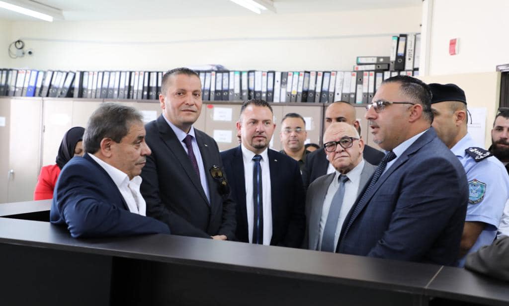 افتتاح محكمة تسوية الأراضي والمياه في مدينة بيت لحم بالشراكة مع بلدية بيت لحم