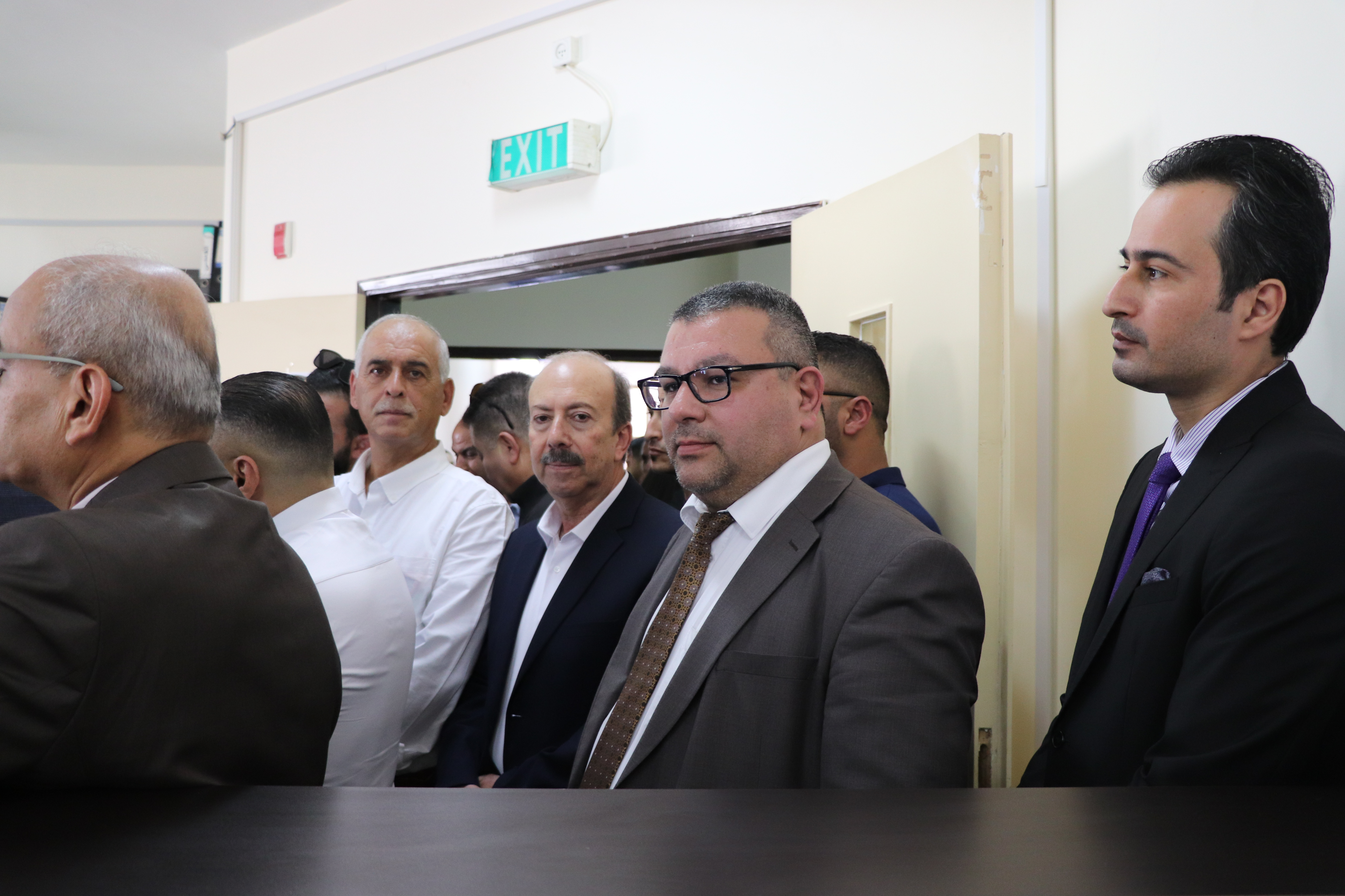 افتتاح محكمة تسوية الأراضي والمياه في مدينة بيت لحم بالشراكة مع بلدية بيت لحم