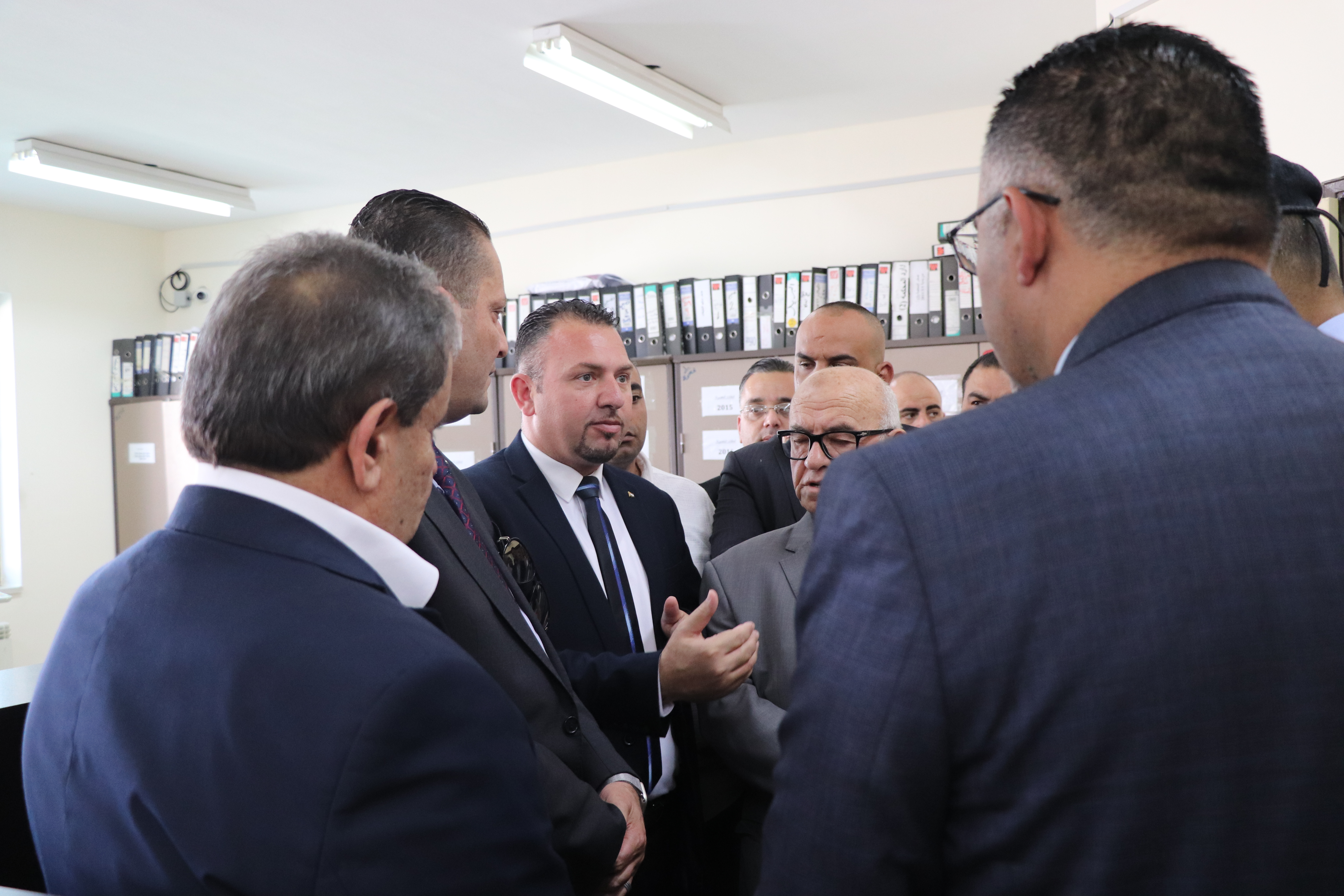 افتتاح محكمة تسوية الأراضي والمياه في مدينة بيت لحم بالشراكة مع بلدية بيت لحم