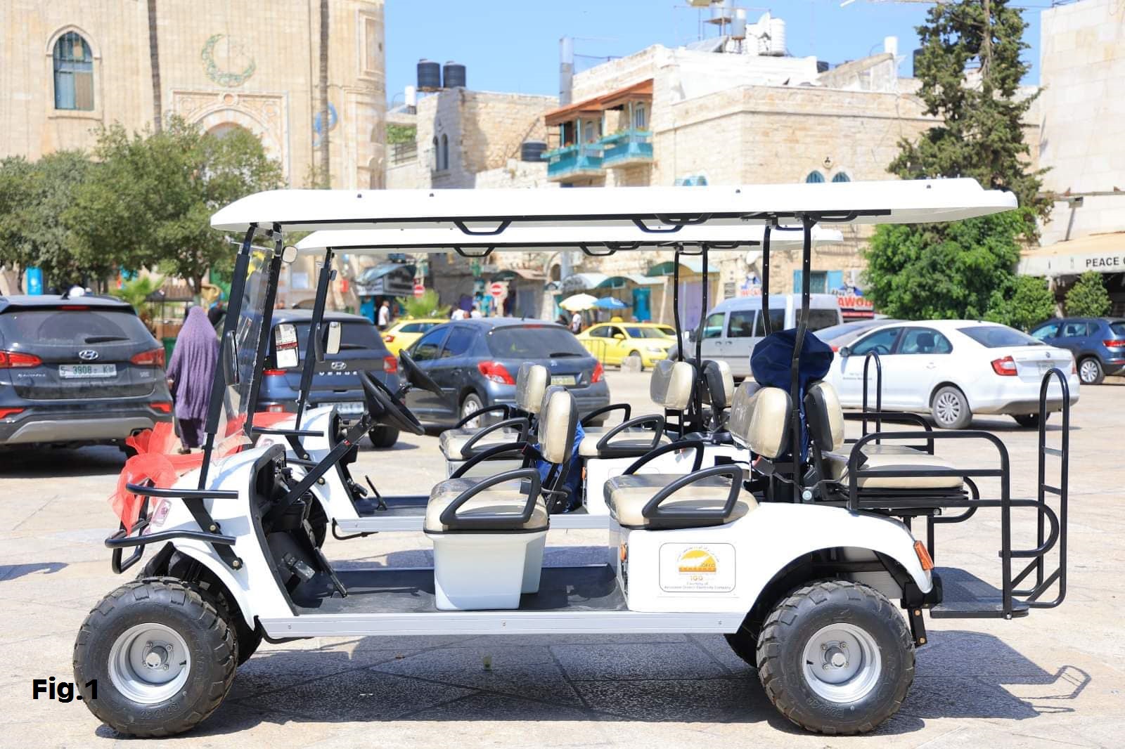 Annexes for State of Conservation Report for Birthplace of Jesus: Church of the Nativity and Pilgrimage Route