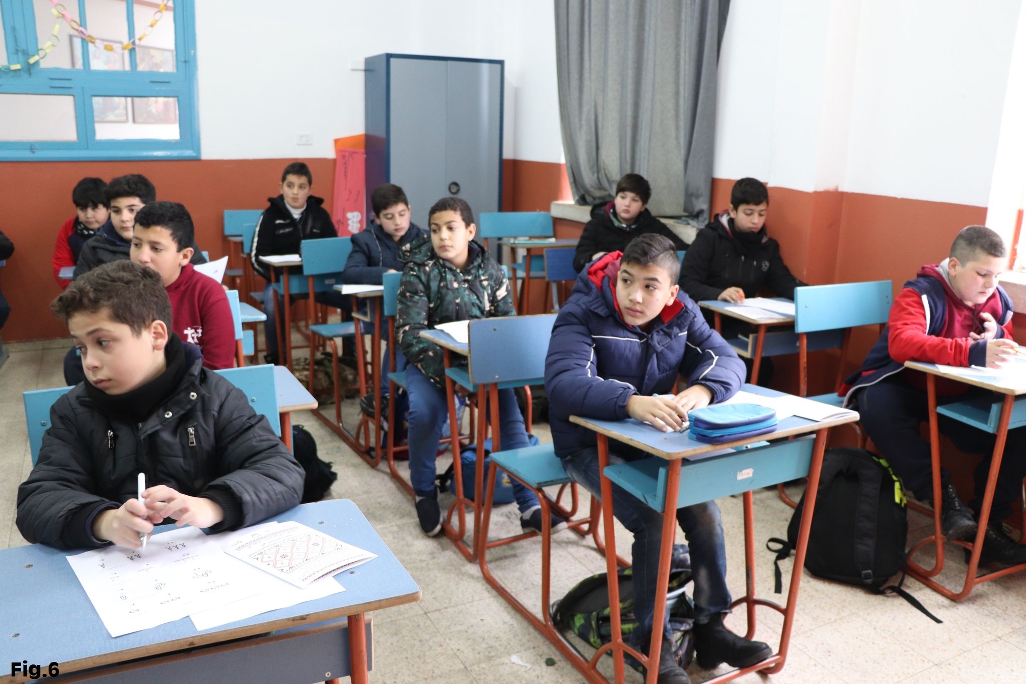 Annexes for State of Conservation Report for Birthplace of Jesus: Church of the Nativity and Pilgrimage Route