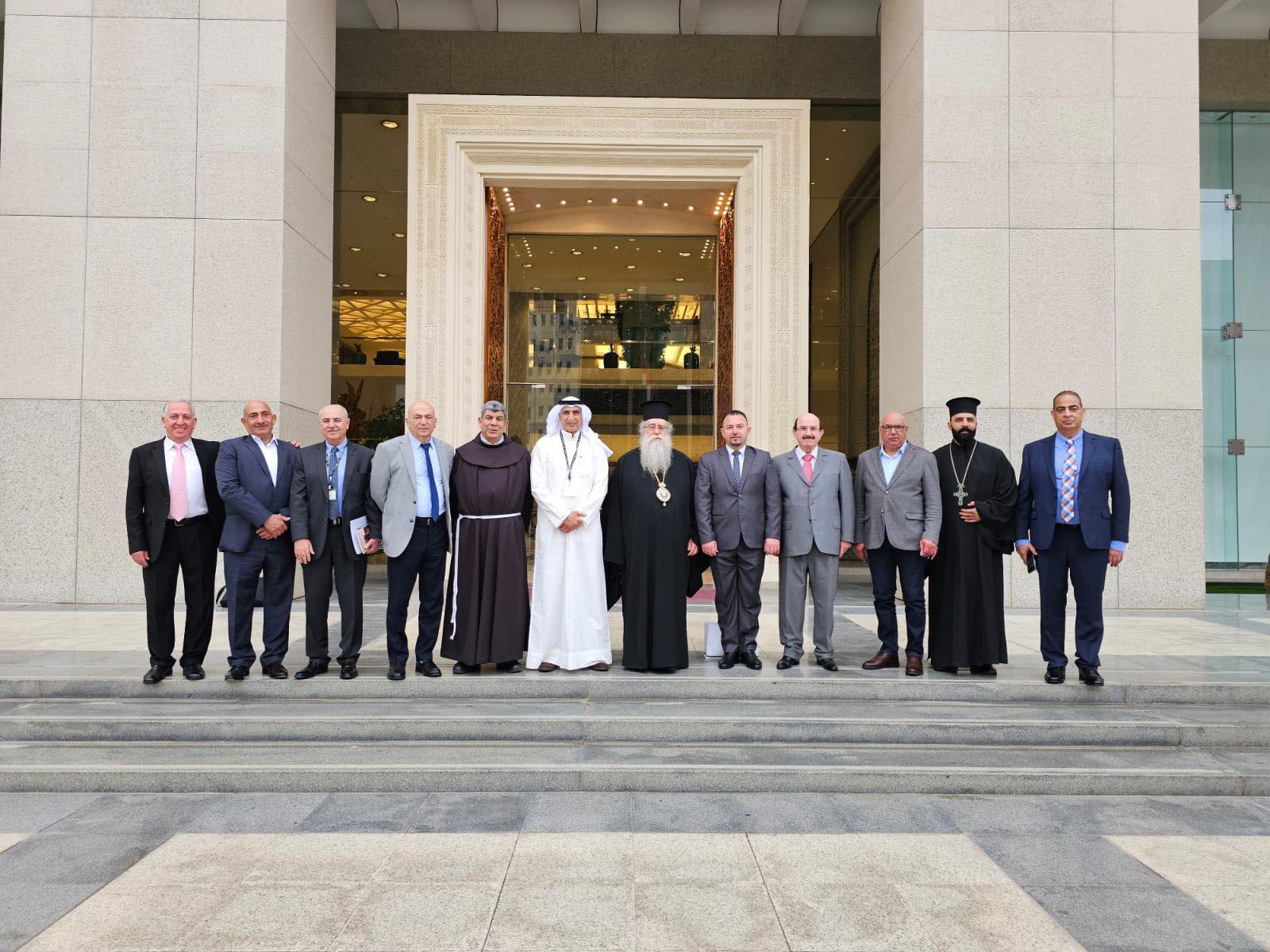 بلدية بيت لحم تحصل على الموافقة النهائية من الصندوق العربي للإنماء الاقتصادي والاجتماعي لإستكمال أعمال المرحلة الأخيرة من مشروع المسلخ النموذجي